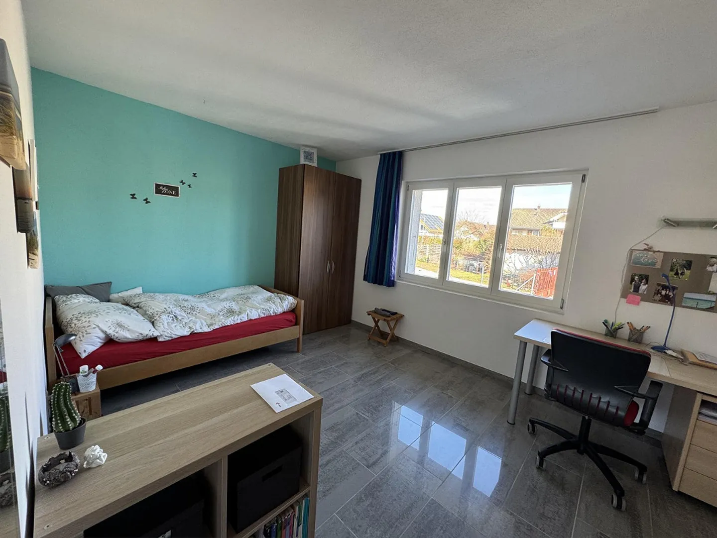 Appartement de jardin spacieux avec système photovoltaïque - Photo 14 sur 19