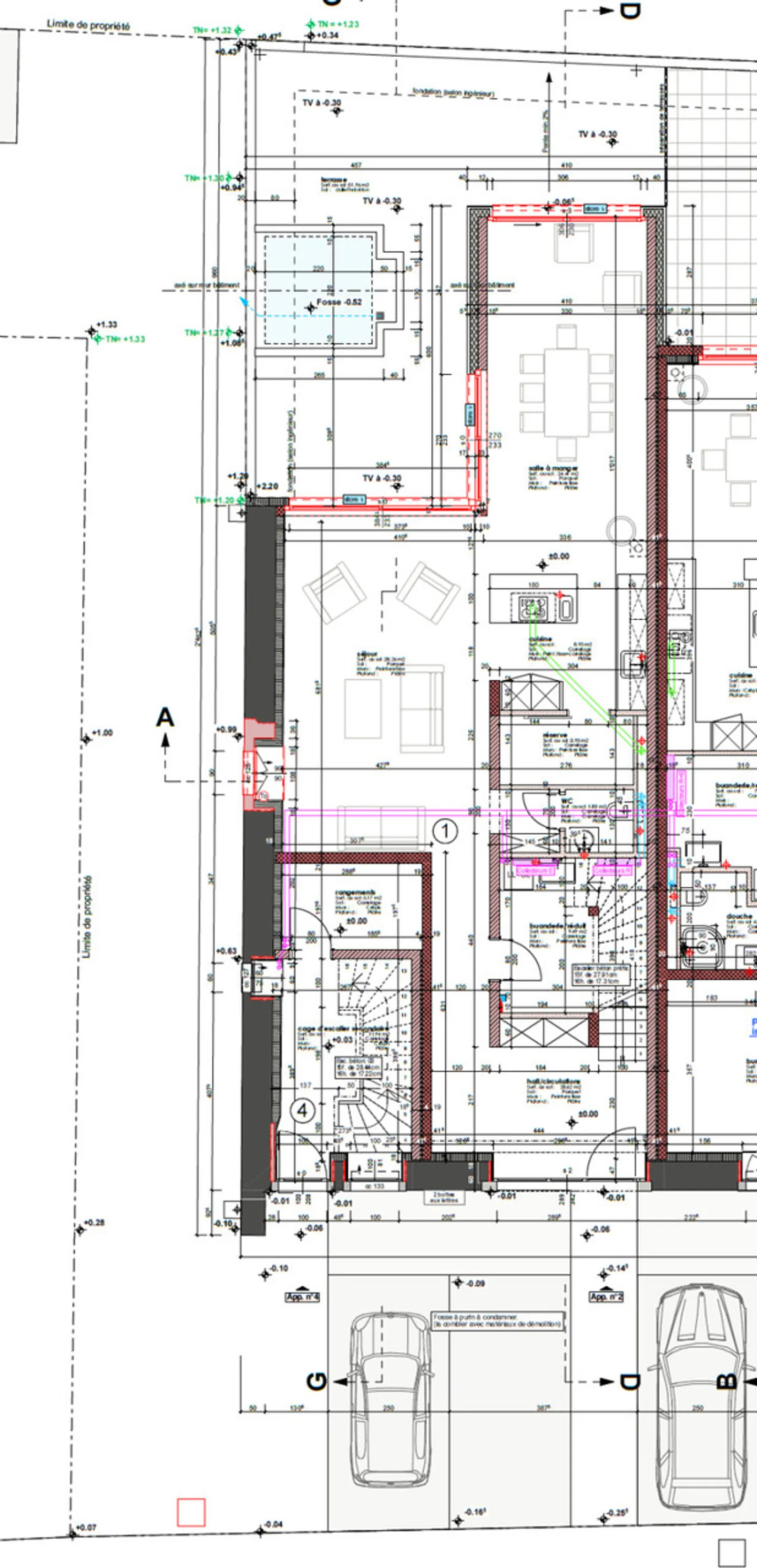 Bell'appartamento duplex di 6,5 locali, in un antico rurale trasformato - Foto 12 di 13