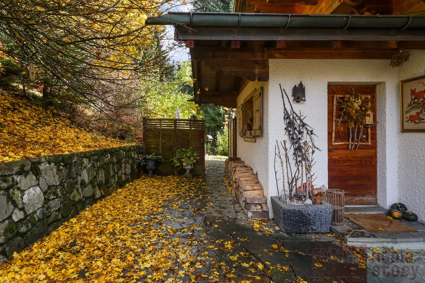 Chalet Rose: Peace and Nature in La Barboleuse - Photo 12 of 69