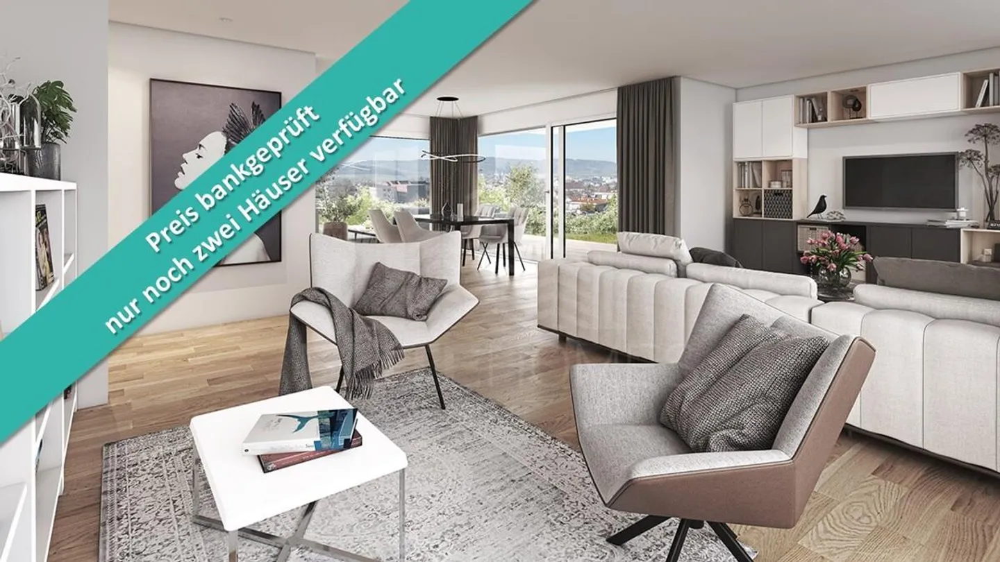 EXKLUSIVE NEUBAU EINFAMILIENHÄUSER  LETZTE ZWEI EINHEITEN SICHERN - Foto 1 von 5