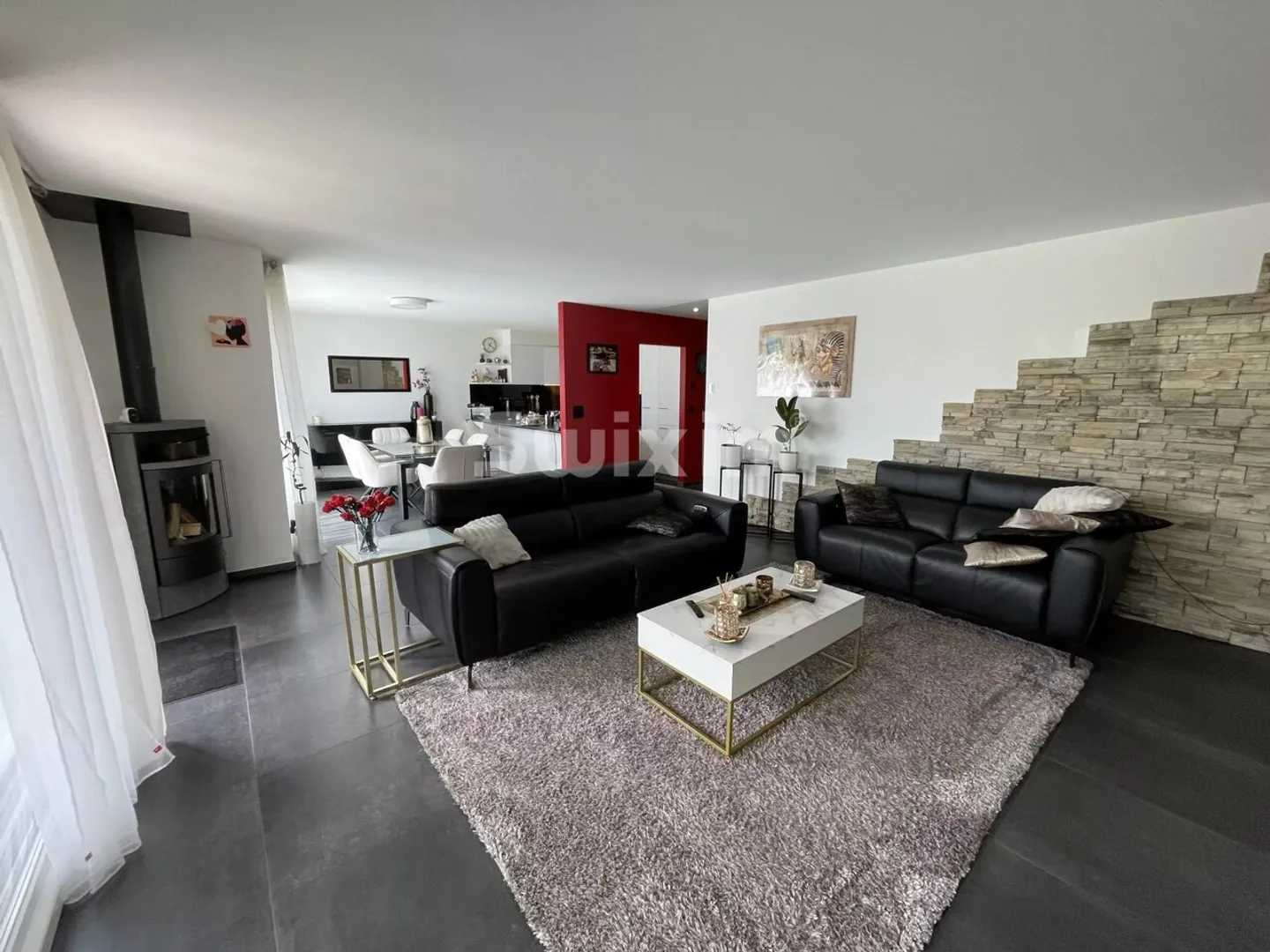 Villa élégante 5,5 pièces - Photo 2 sur 7