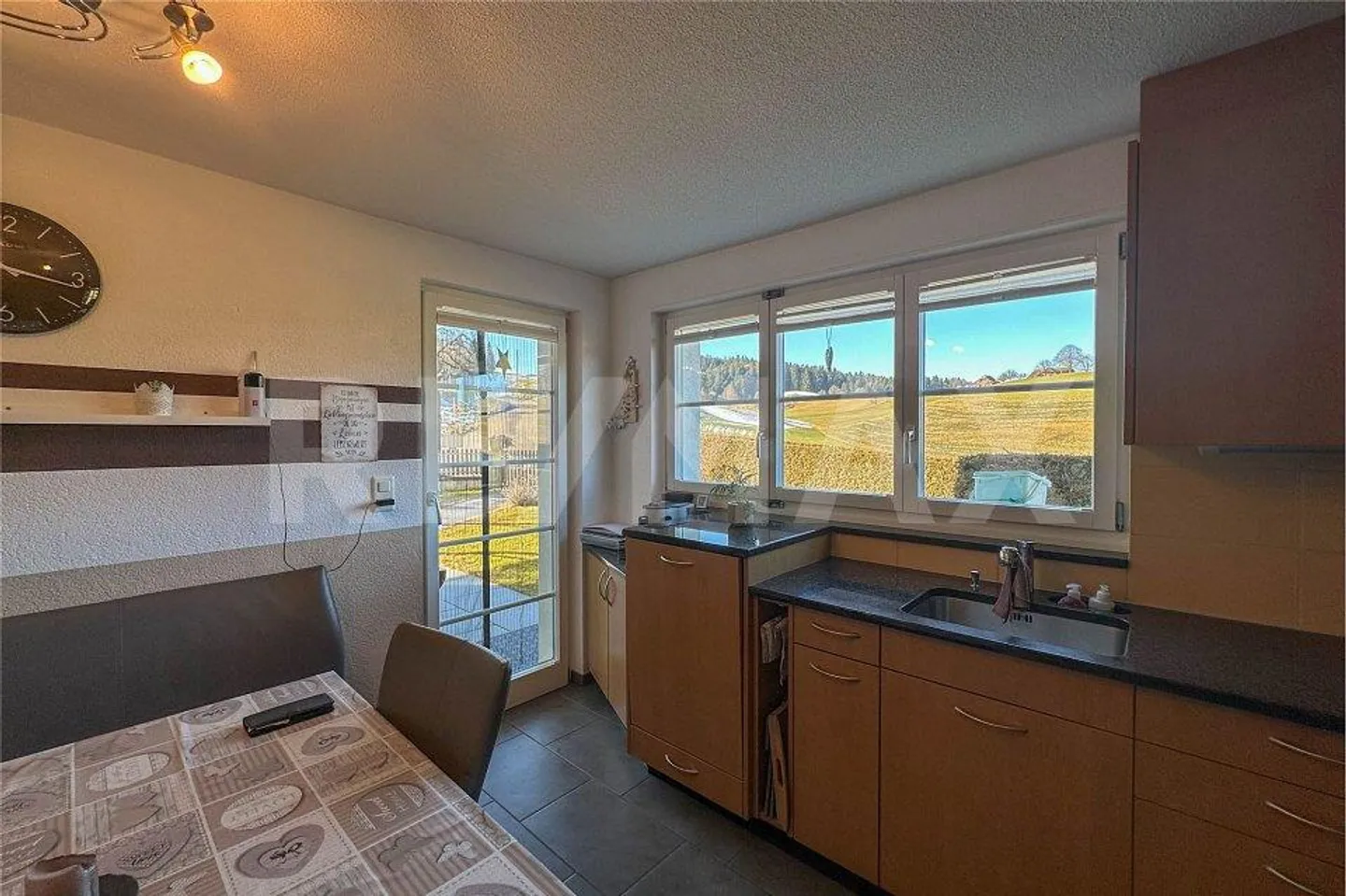 Detached 5.5-room single-family house in absolute solitude - Photo 10 of 13