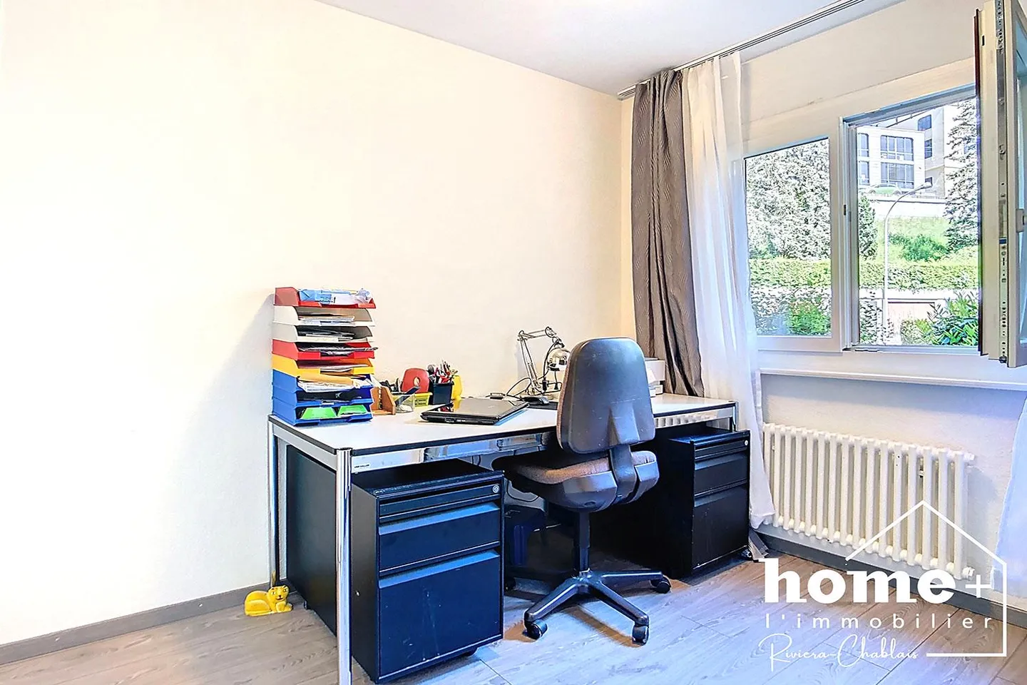 Bel appartement rénové de 2,5 pièces dans un emplacement calme - Photo 6 sur 11
