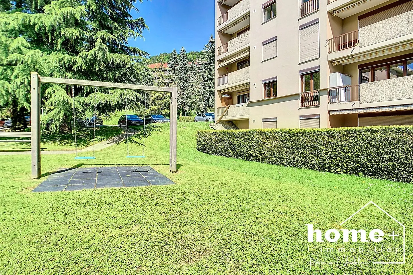 Bel appartement rénové de 2,5 pièces dans un emplacement calme - Photo 10 sur 11