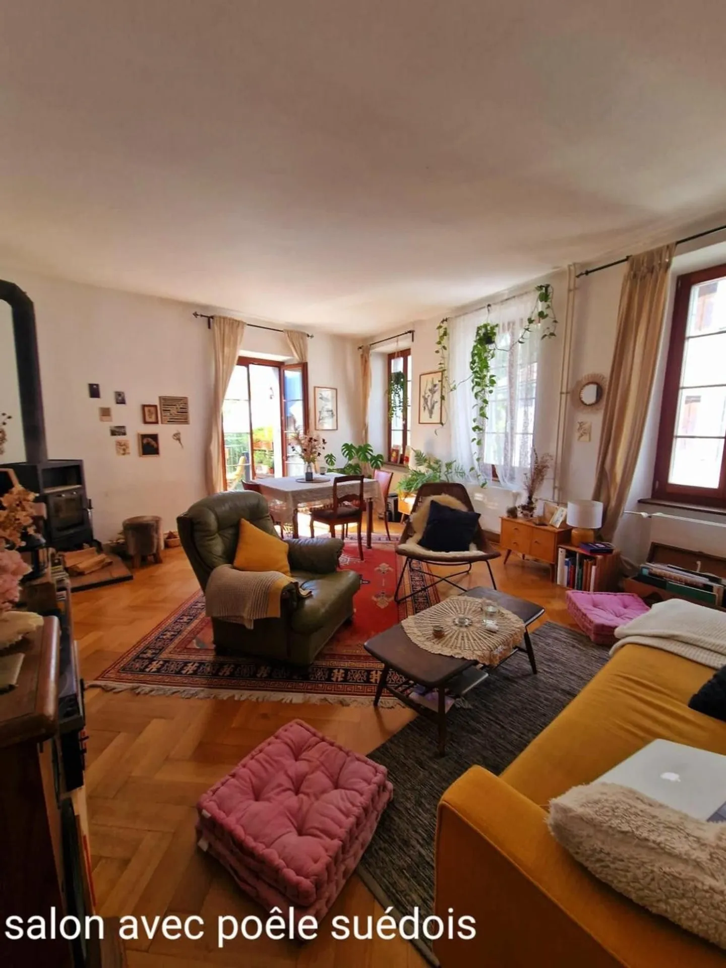 Wunderschönes Triplex mit Blick auf die Berge in Ollon - Foto 1 von 7