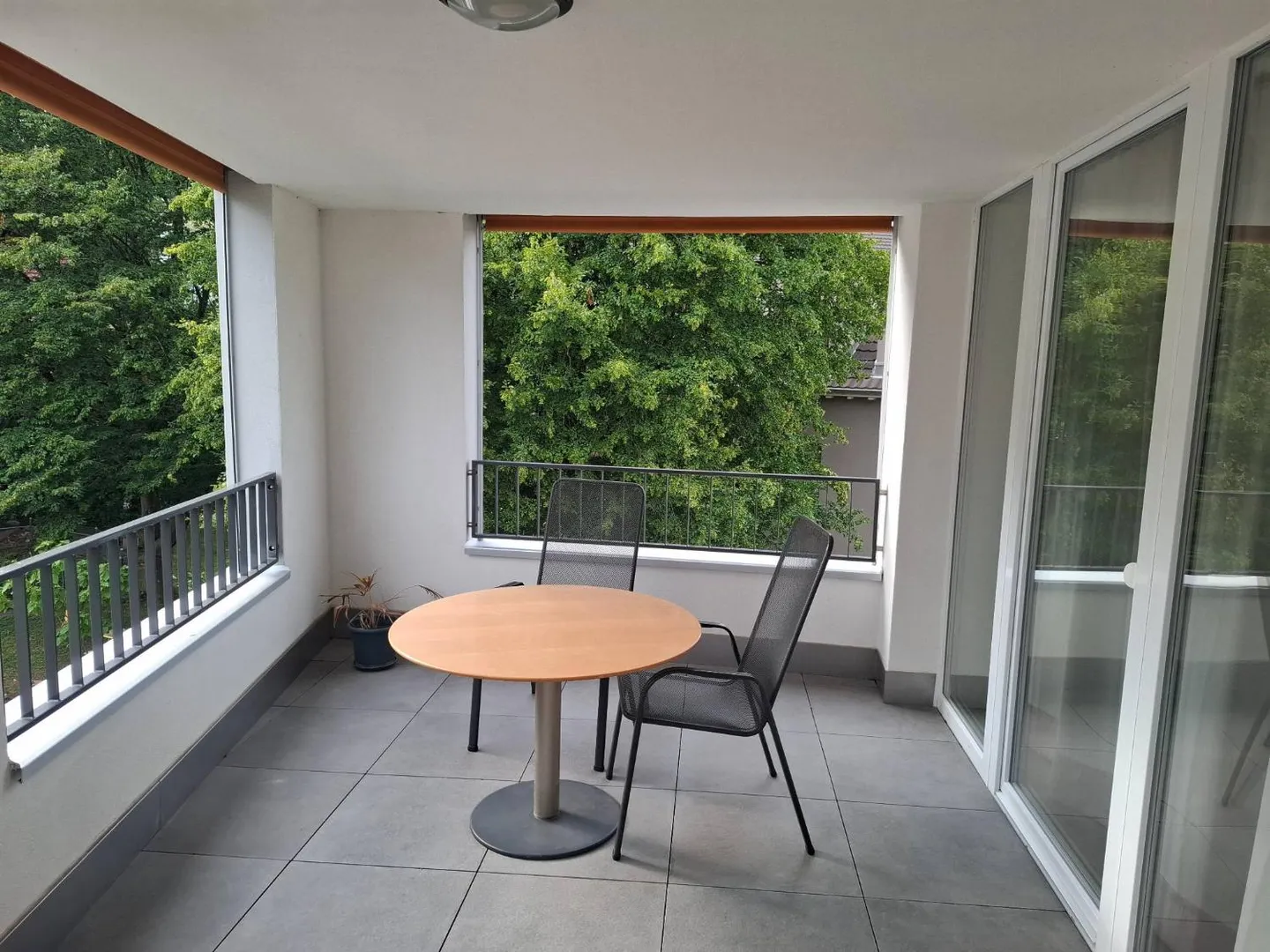 Charmante Wohnung mit Terrasse - Foto 7 von 7