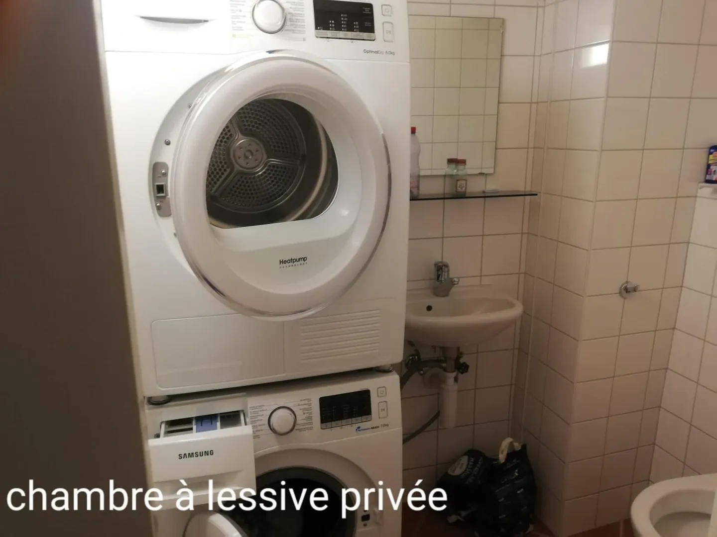 Wunderschönes Triplex mit Blick auf die Berge in Ollon - Foto 7 von 7