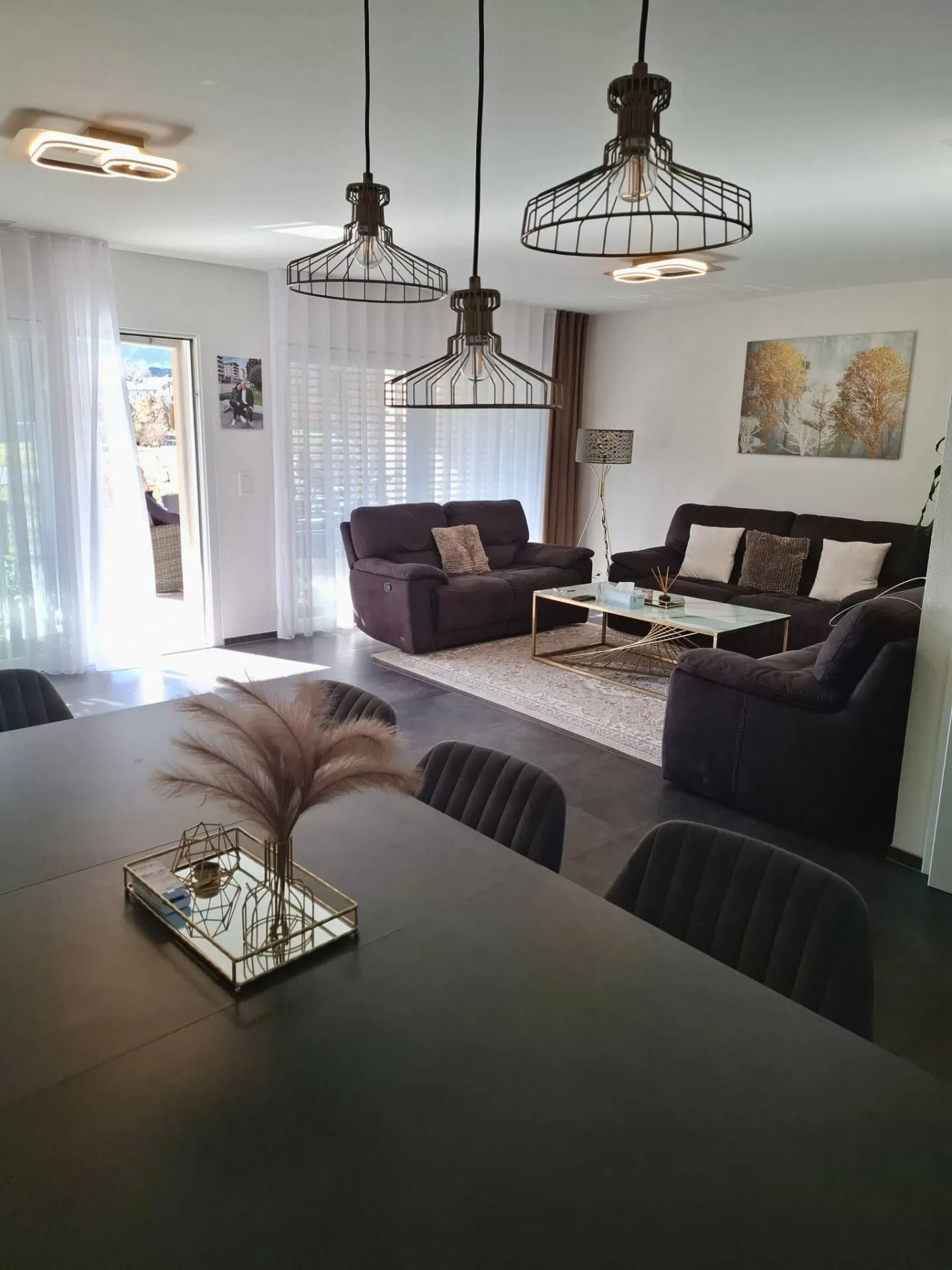 Familienvilla wie neu in einem privilegierten Öko-Viertel - Foto 6 von 9