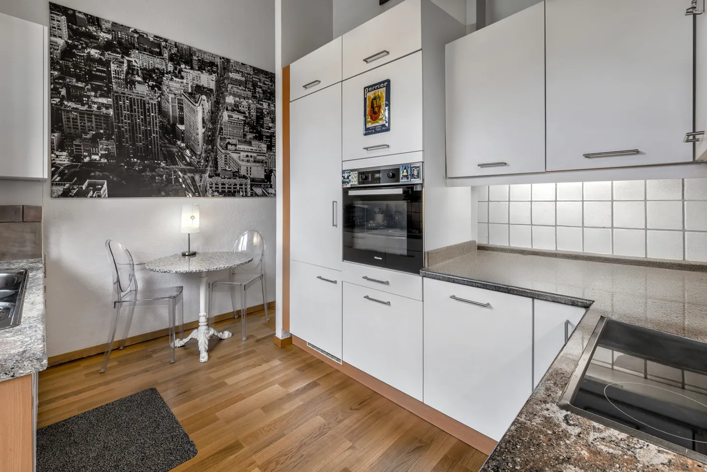 Geräumiges Doppelhaus in einer grünen Umgebung - Foto 7 von 11