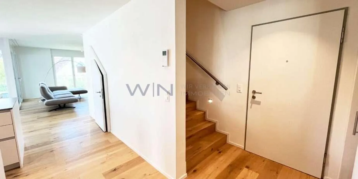 Appartement en duplex au centre du village - Photo 5 sur 13