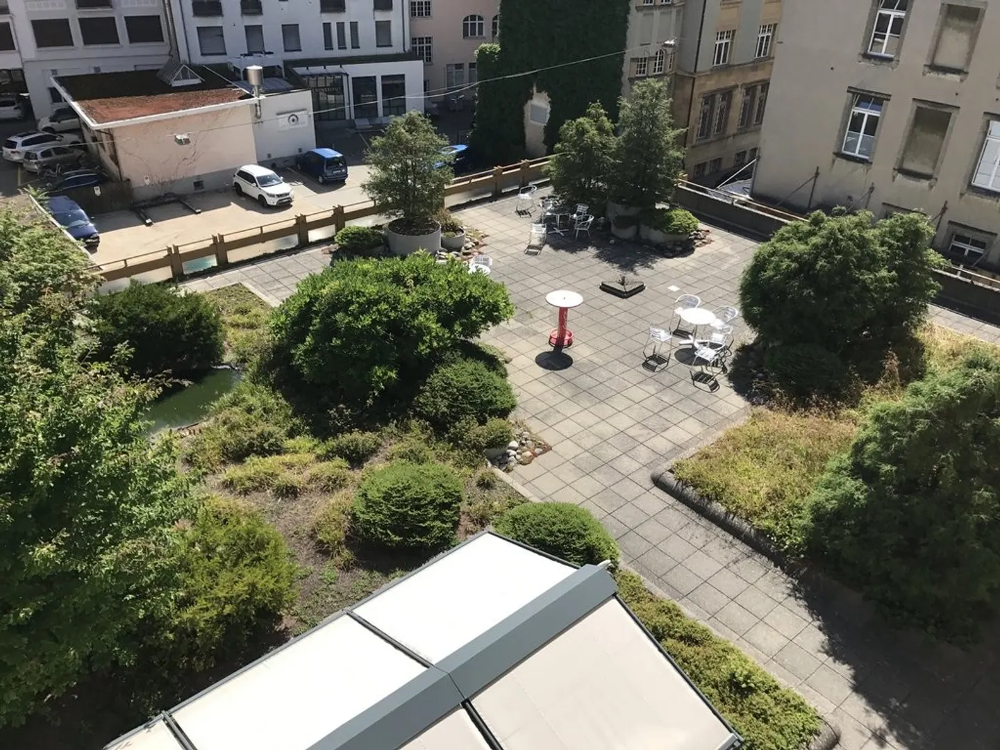 Ufficio spazioso nel centro di Biel - Foto 3 di 5