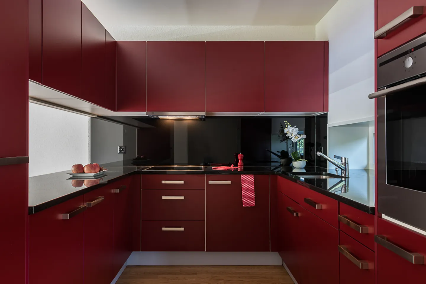 Moderne Wohnung über der Shopping-Mall - Foto 4 von 8