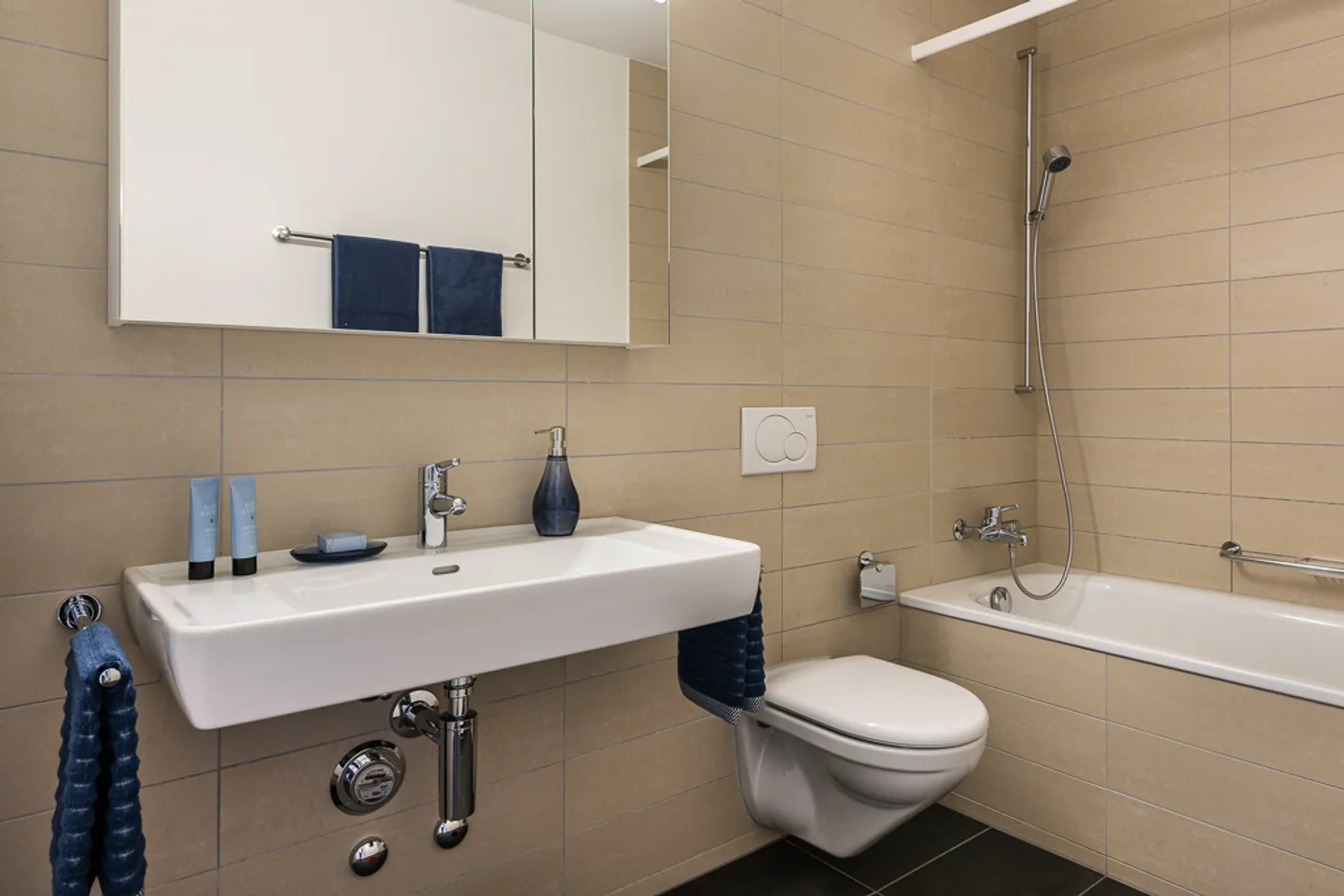 Moderne Wohnung über der Shopping-Mall - Foto 5 von 8
