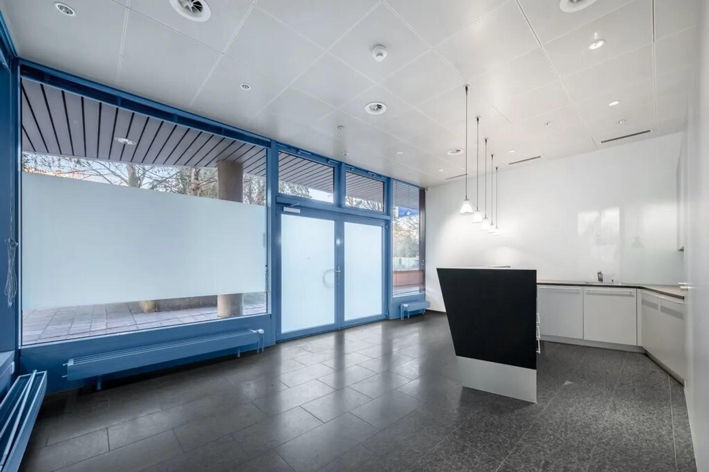 Bureaux au centre d'Aarau - Photo 2 sur 8