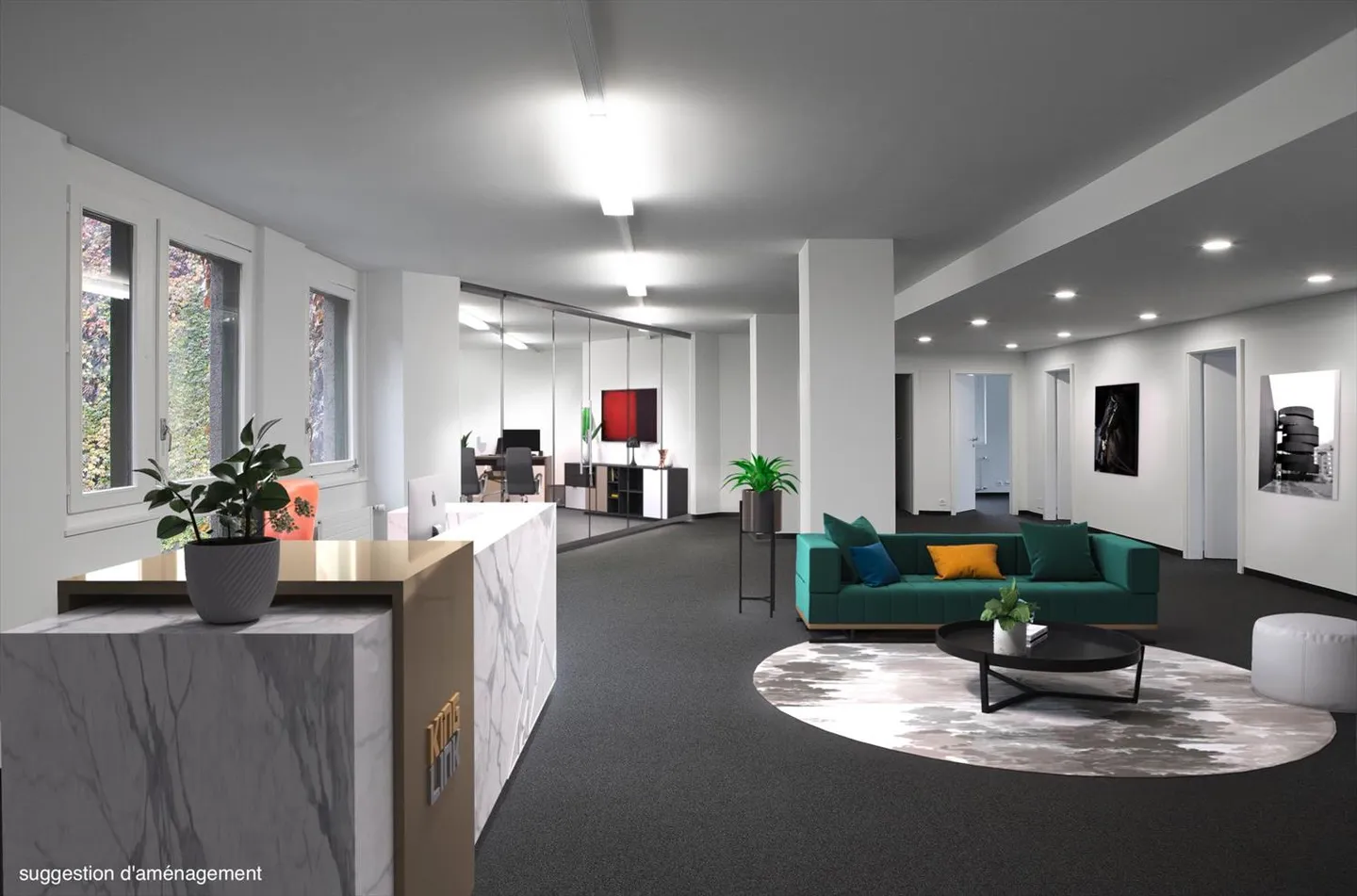 Ufficio - Foto 1 di 13