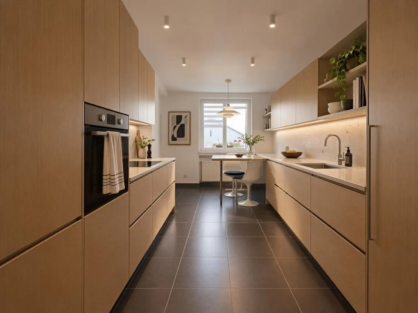 Magnifique 5 pièces de 117 m² PPE à Collonge-Bellerive - Photo 3 of 7