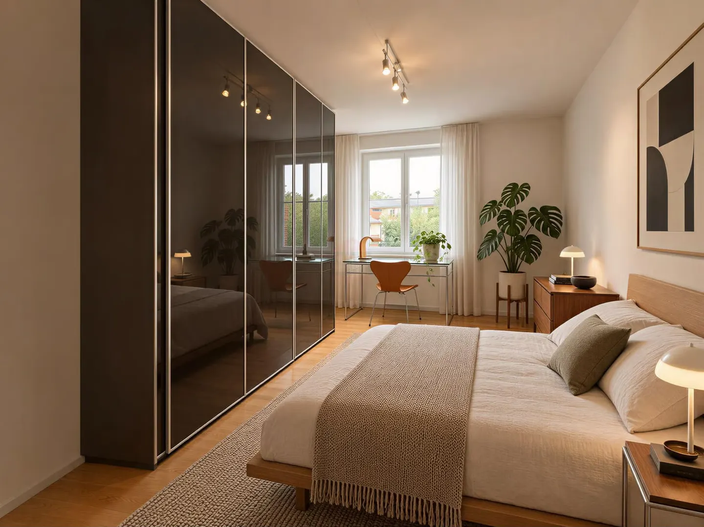 Magnifique 5 pièces de 117 m² PPE à Collonge-Bellerive - Photo 7 of 7