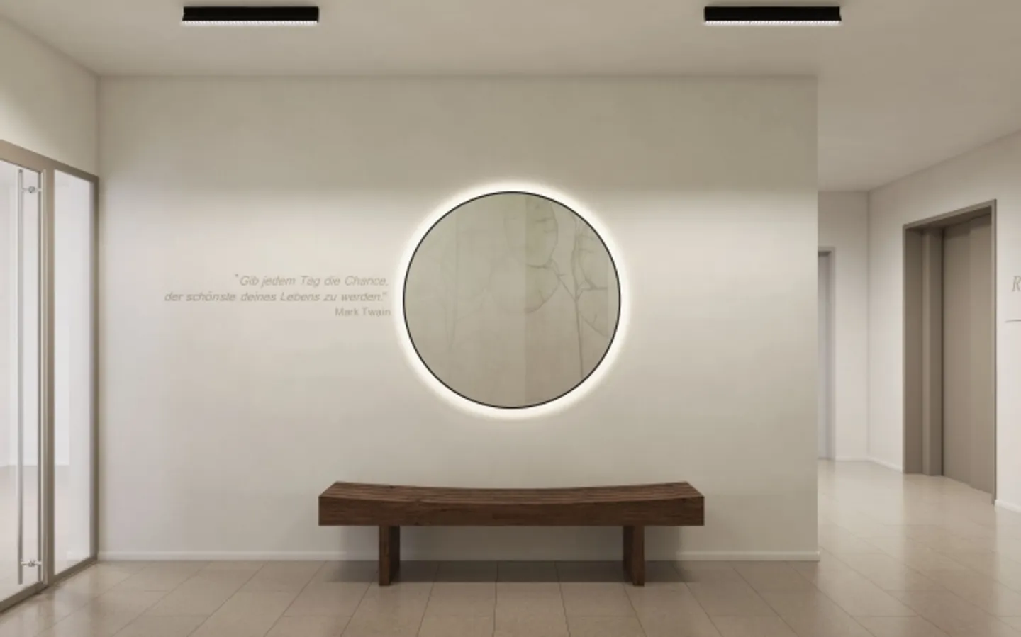 «Moderne 4.5-Zimmer-Penthousewohnung in Root» - Foto 3 von 10