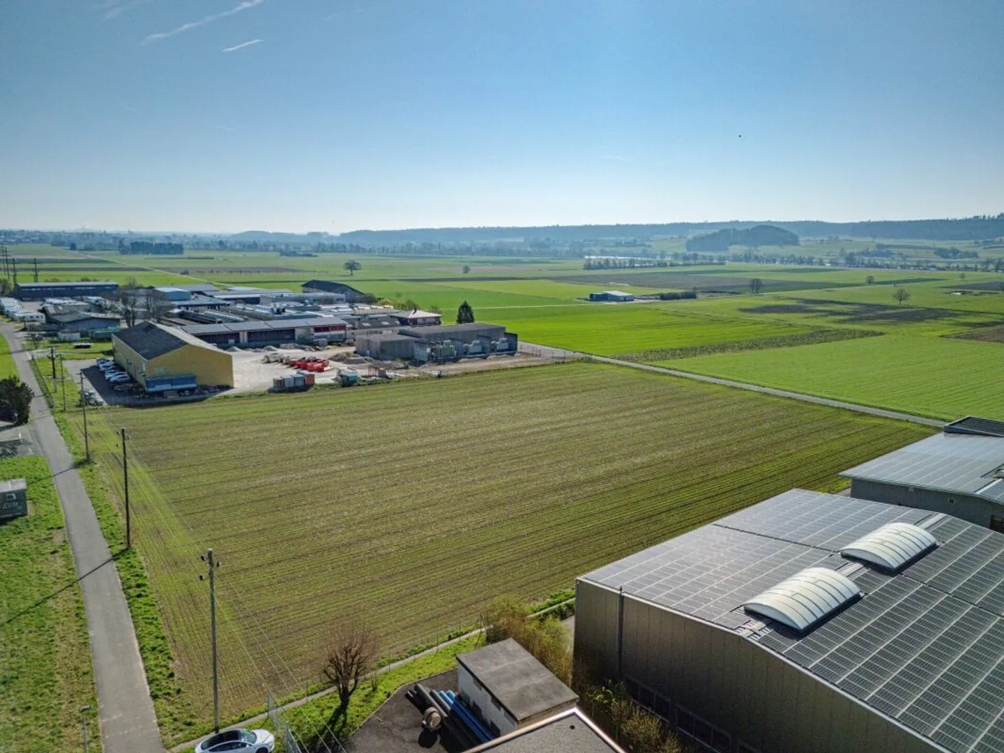 16 000 M² TERRAIN COMMERCIAL POUR GRANDS INVESTISSEURS - Photo 4 sur 8