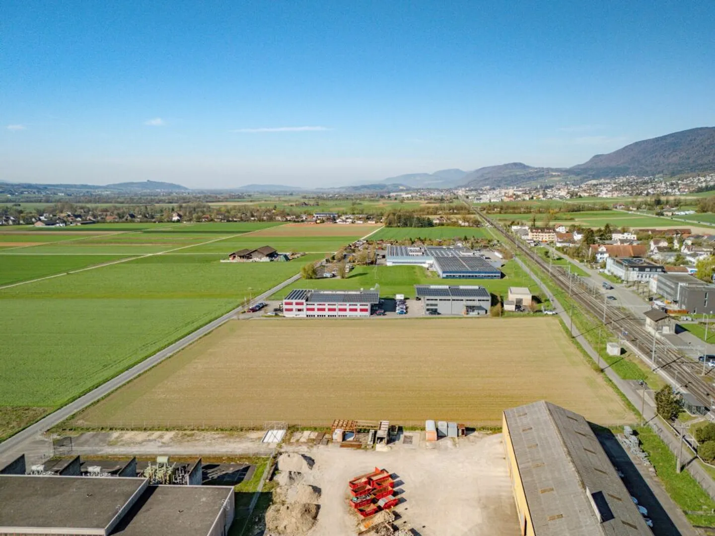 16 000 M² TERRAIN COMMERCIAL POUR GRANDS INVESTISSEURS - Photo 6 sur 8