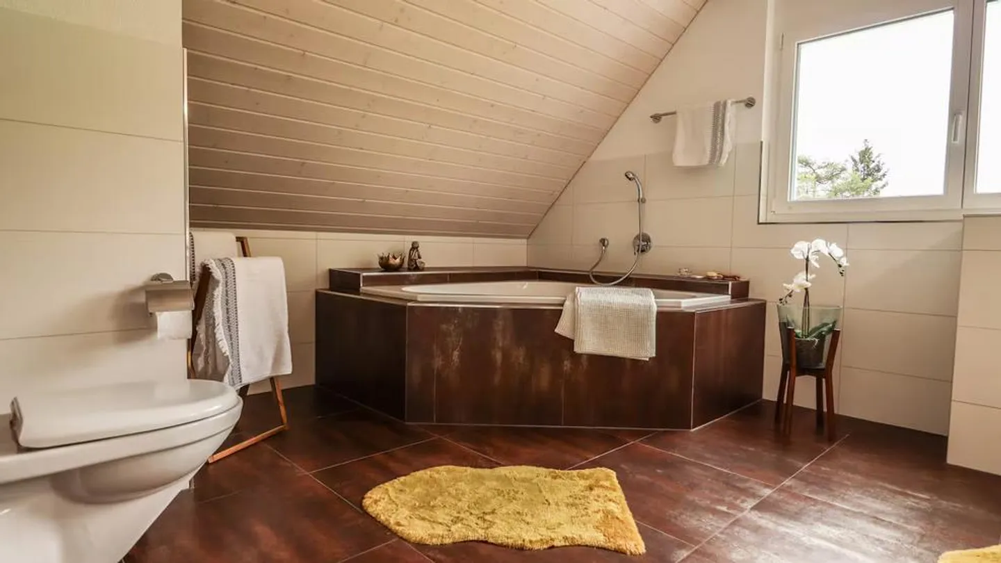 Villa di alta qualità con sauna e vasca idromassaggio in posizione panoramica - Foto 4 di 4