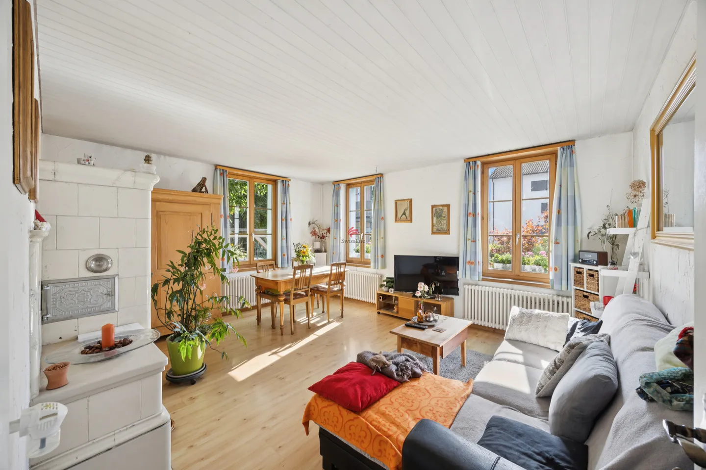 Casa familiare affascinante nel cuore di Burgdorf - Foto 2 di 11