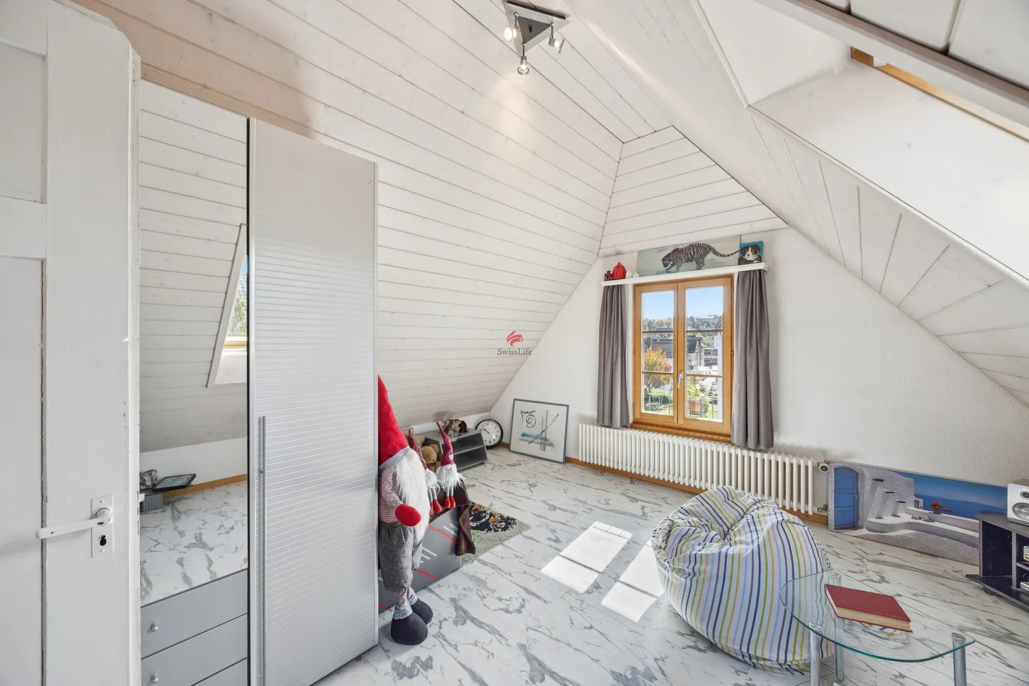 Casa familiare affascinante nel cuore di Burgdorf - Foto 5 di 11