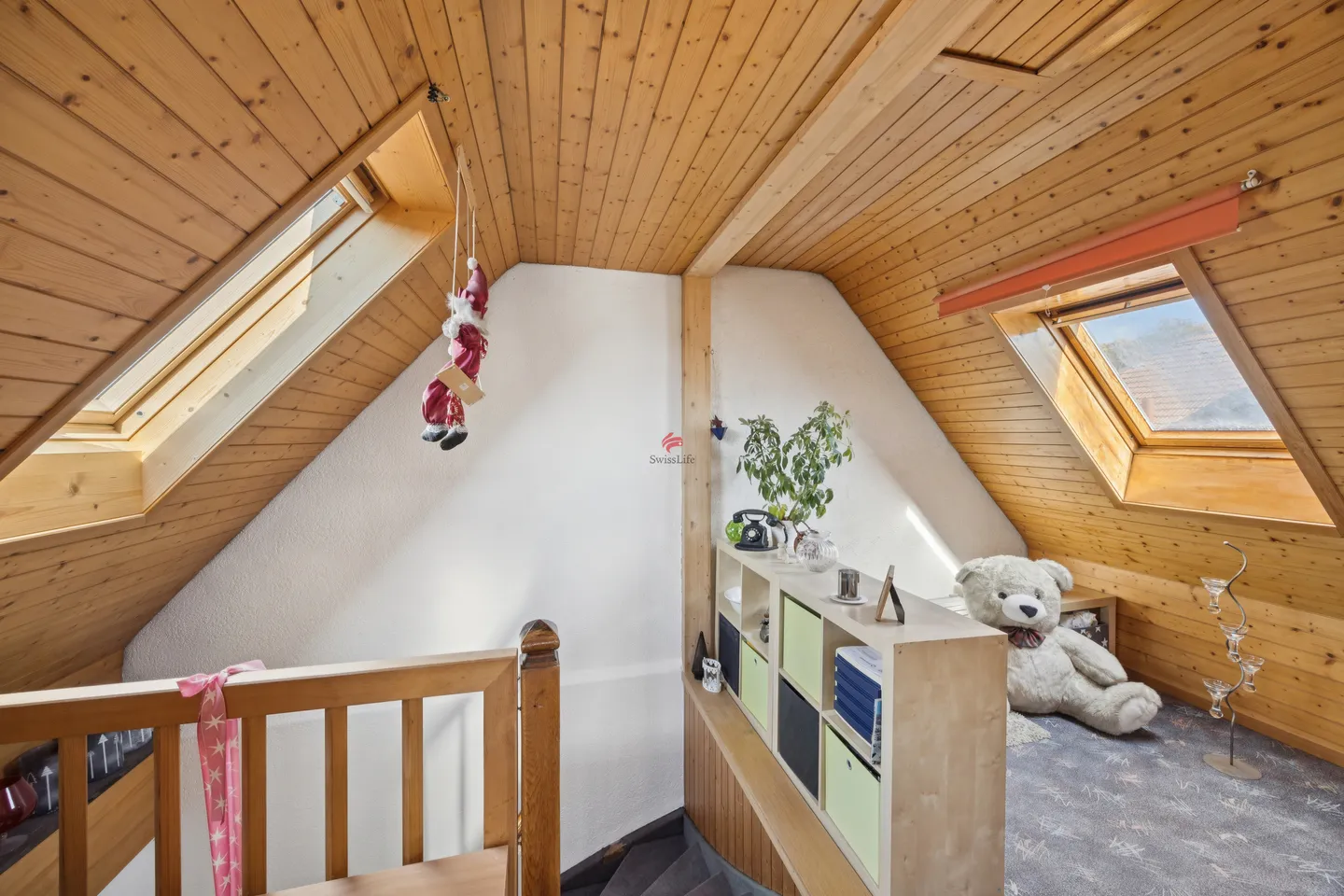 Casa familiare affascinante nel cuore di Burgdorf - Foto 7 di 11