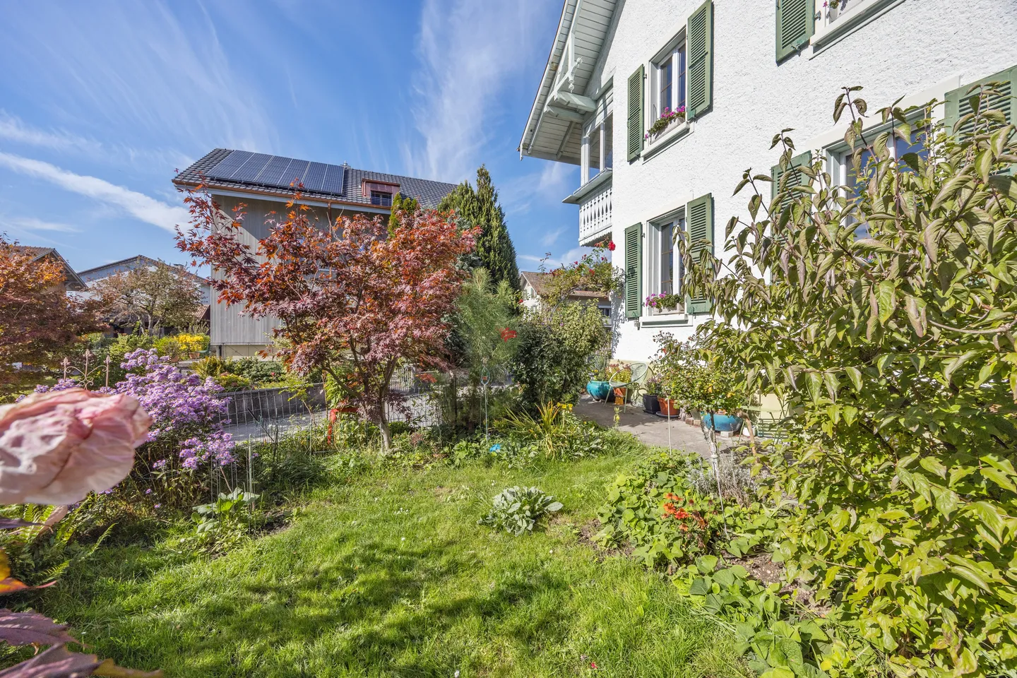 Casa familiare affascinante nel cuore di Burgdorf - Foto 8 di 11