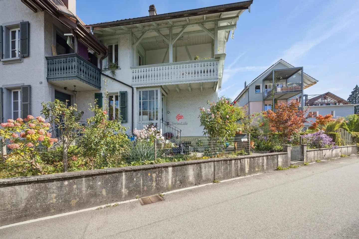 Casa familiare affascinante nel cuore di Burgdorf - Foto 9 di 11