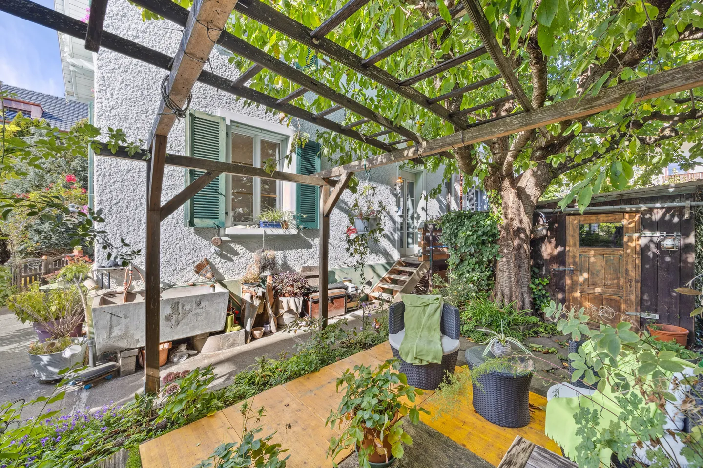 Casa familiare affascinante nel cuore di Burgdorf - Foto 10 di 11