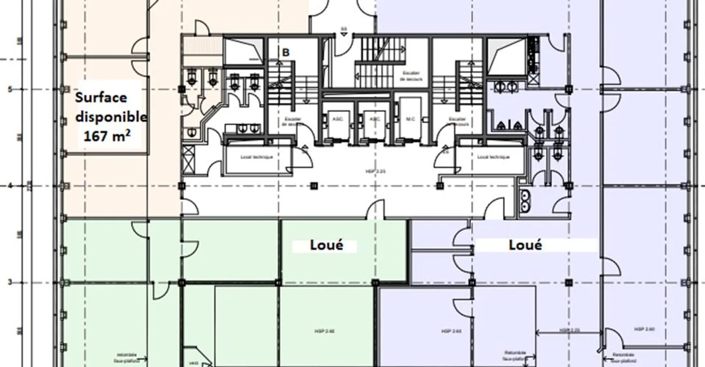 Office space for rent - Photo 3 of 7