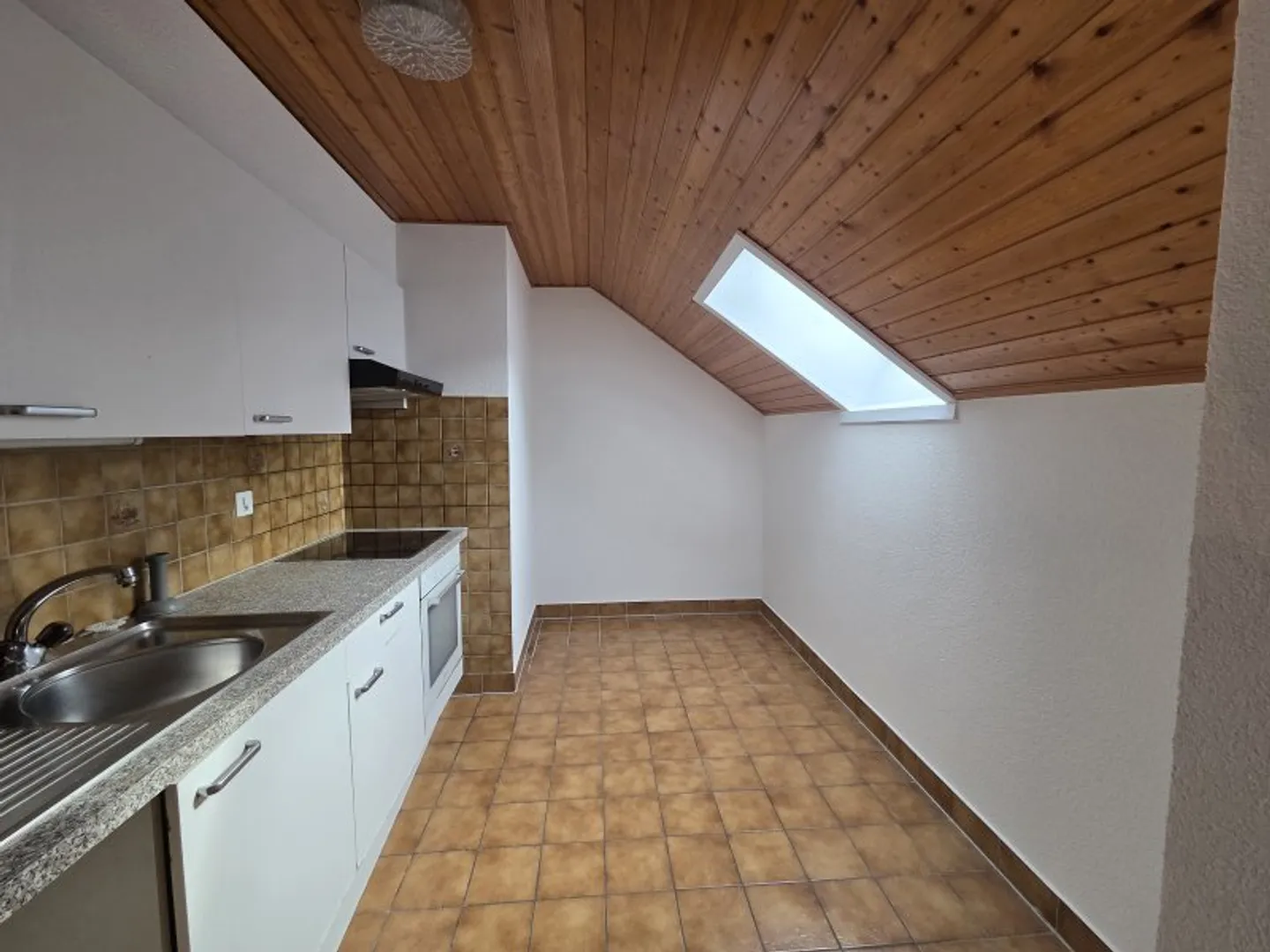 07476 - Studio 1 Zimmer - Rte de la Lanche 26-28 - Bouveret - Foto 2 von 5