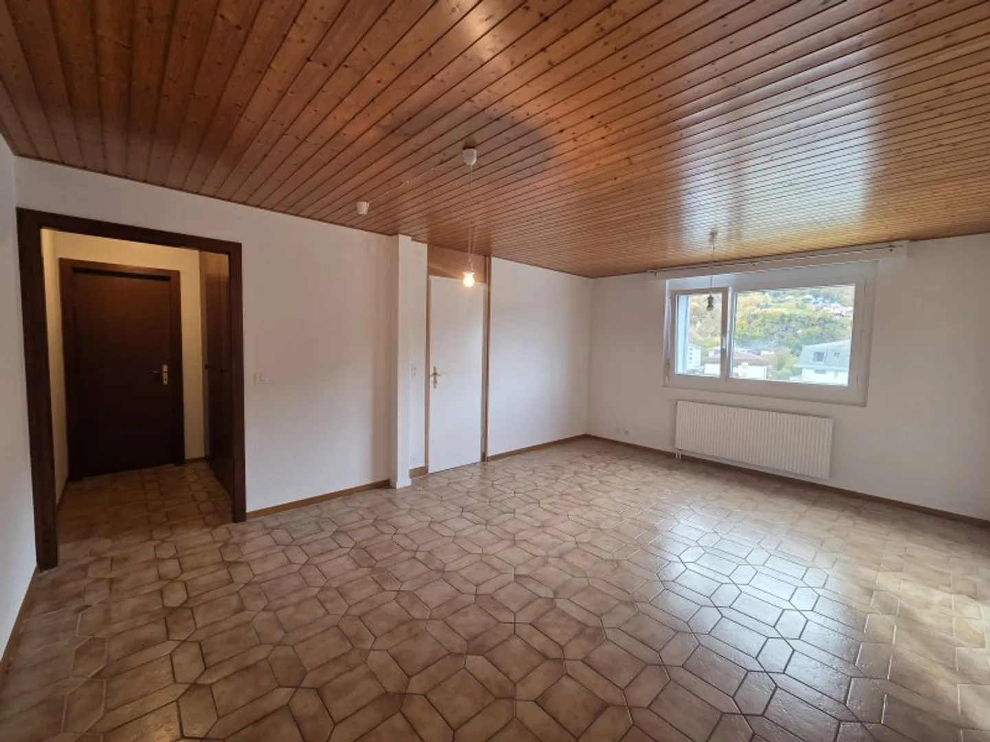 07476 - Studio 1 Zimmer - Rte de la Lanche 26-28 - Bouveret - Foto 4 von 5