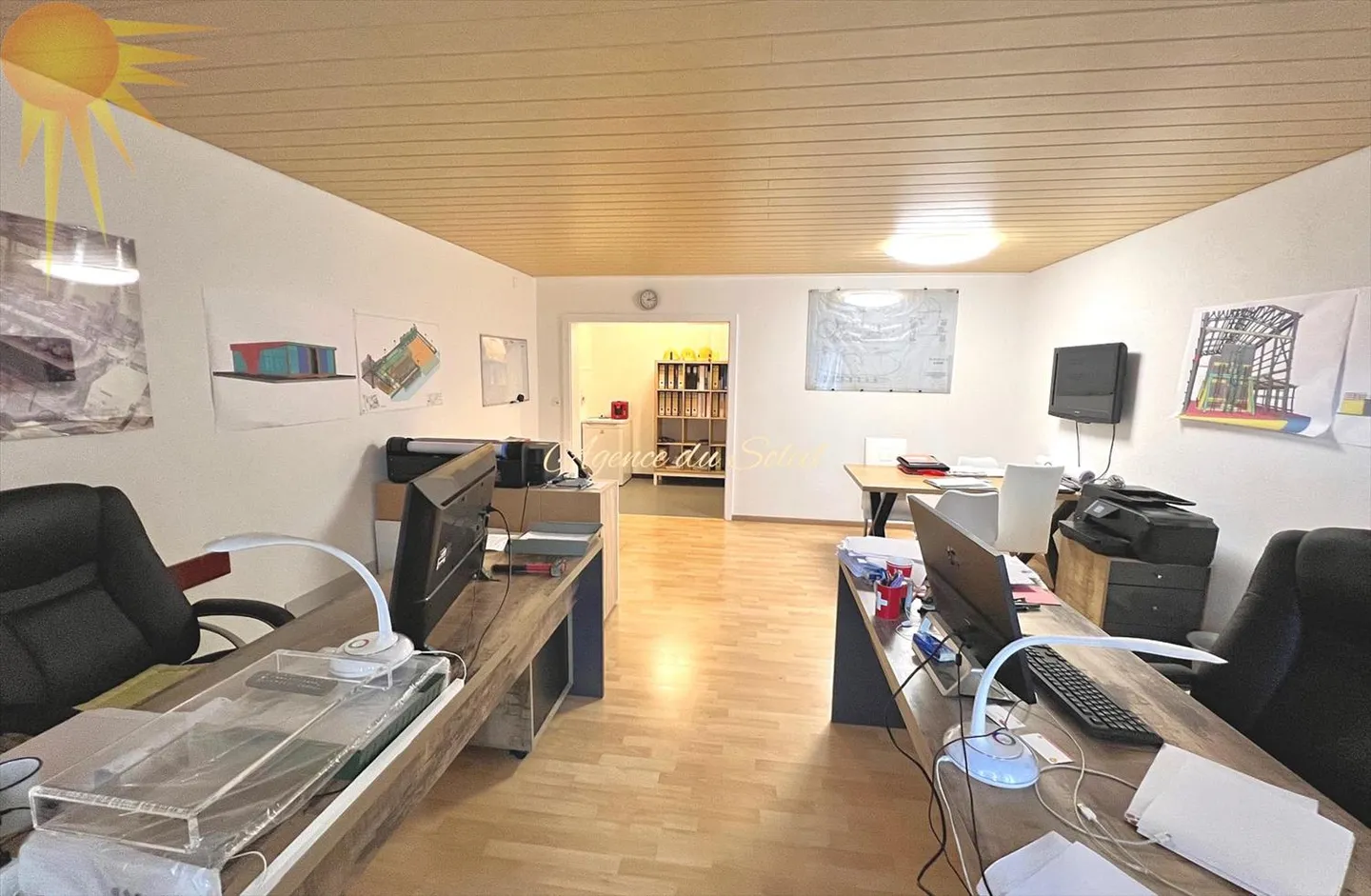 Exklusiv: Sehr großes 1,5-Zimmer-Studio nur wenige Schritte vom Zentrum von Crans entfernt - Foto 4 von 13