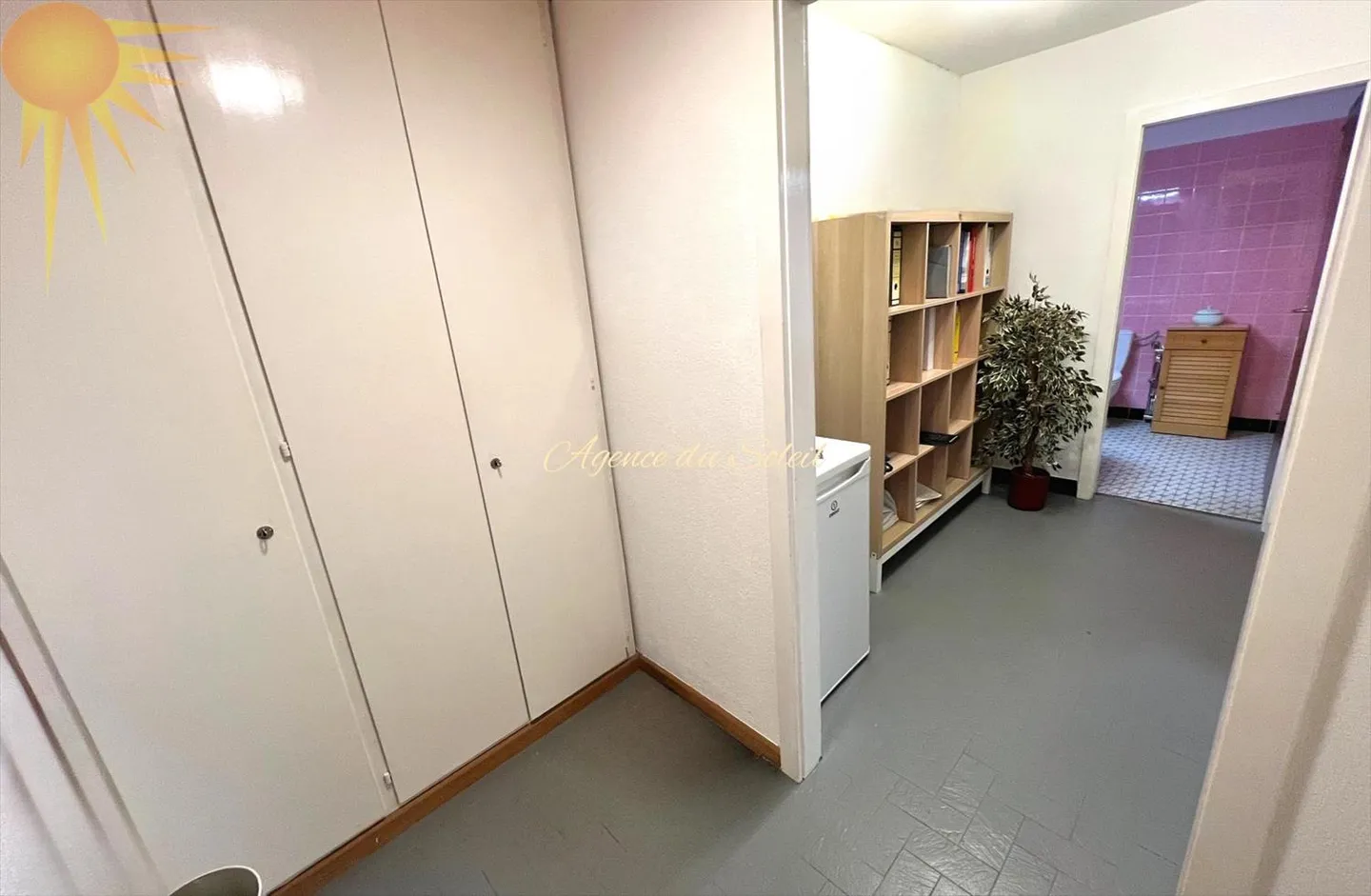 Exklusiv: Sehr großes 1,5-Zimmer-Studio nur wenige Schritte vom Zentrum von Crans entfernt - Foto 6 von 13