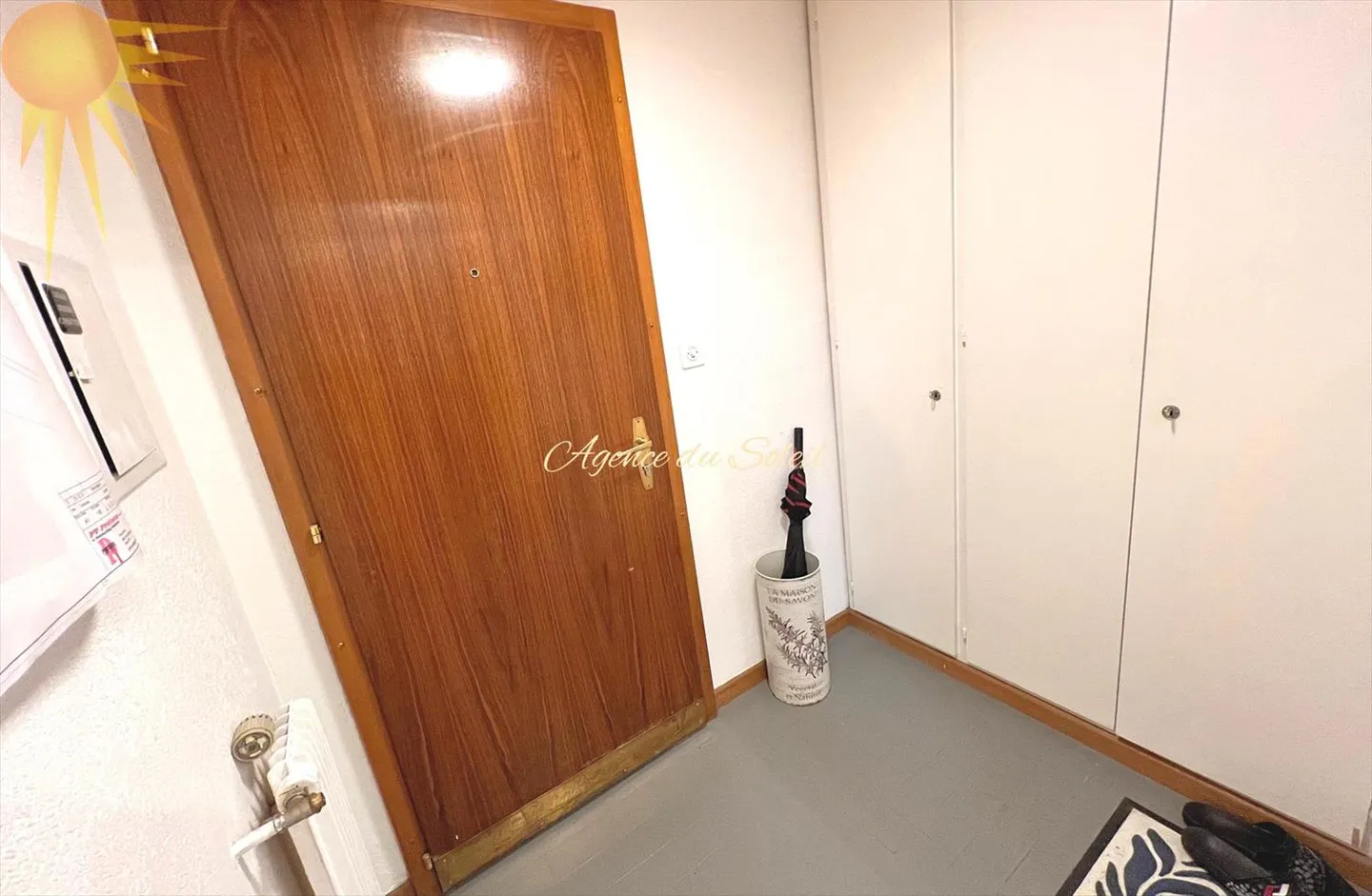 Exklusiv: Sehr großes 1,5-Zimmer-Studio nur wenige Schritte vom Zentrum von Crans entfernt - Foto 7 von 13