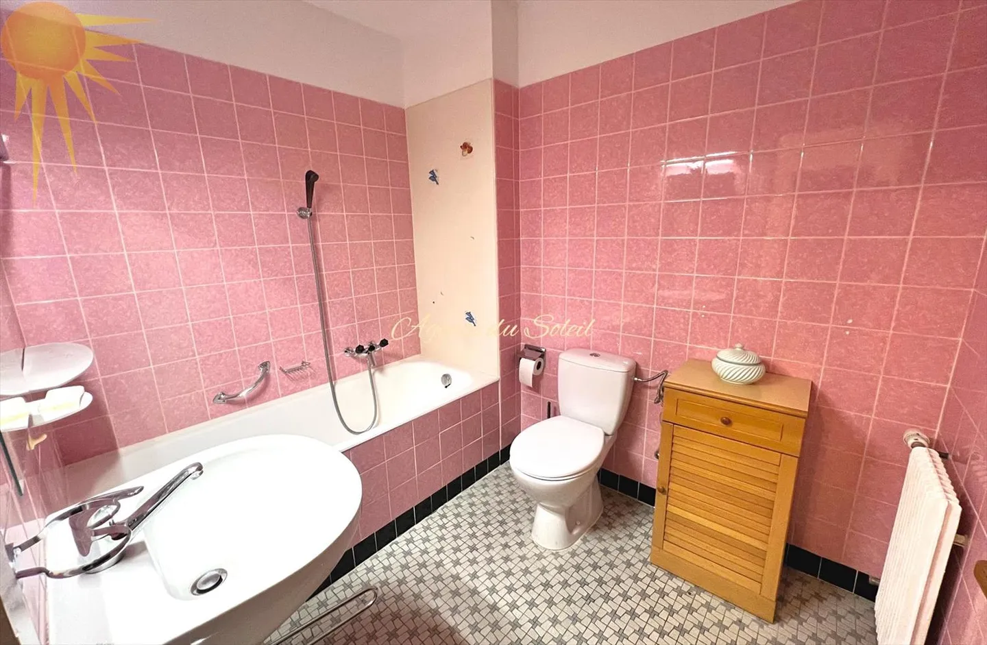 Exklusiv: Sehr großes 1,5-Zimmer-Studio nur wenige Schritte vom Zentrum von Crans entfernt - Foto 8 von 13