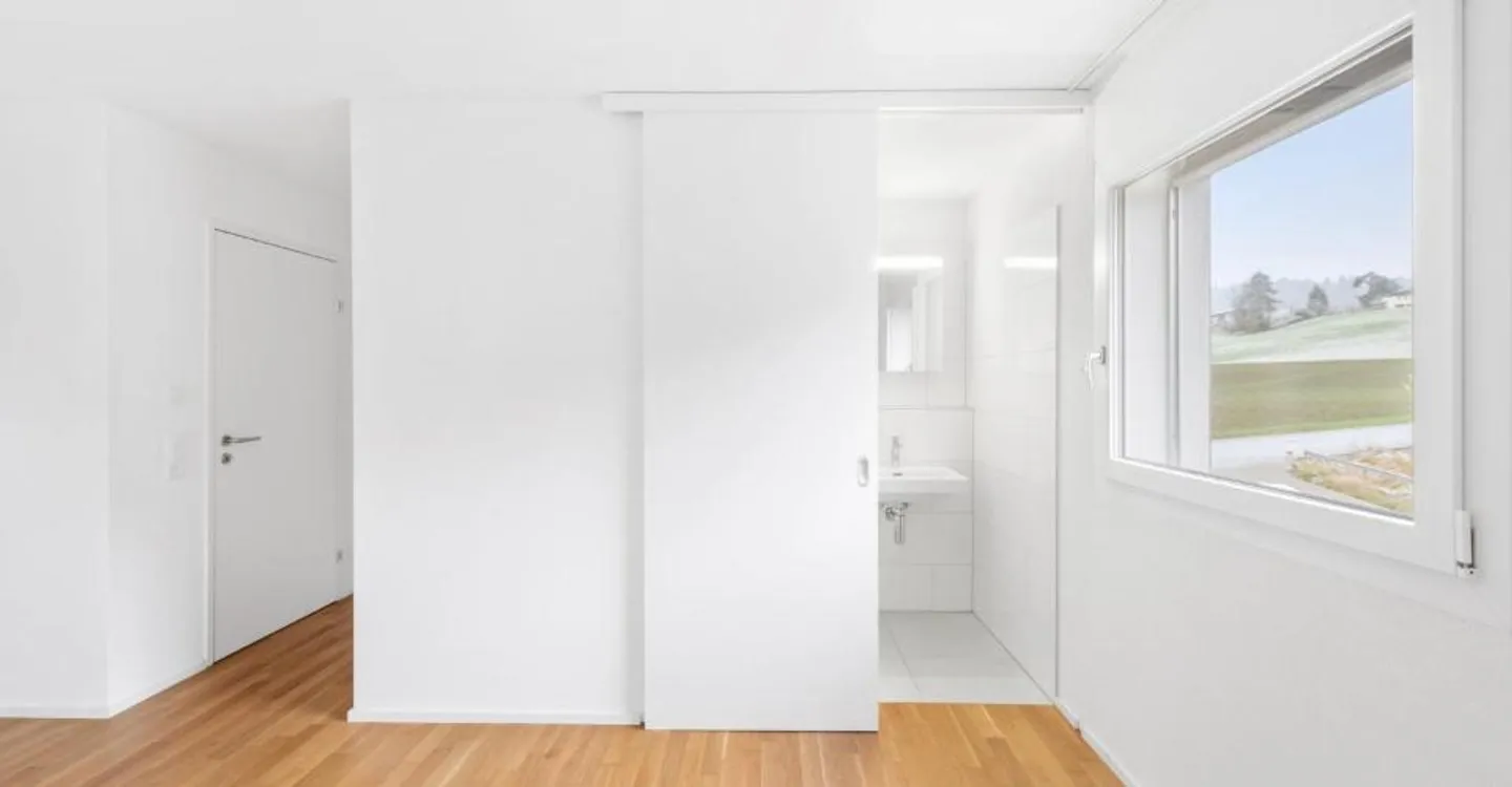 Looking for a spacious apartment in the countryside? - Photo 7 of 9