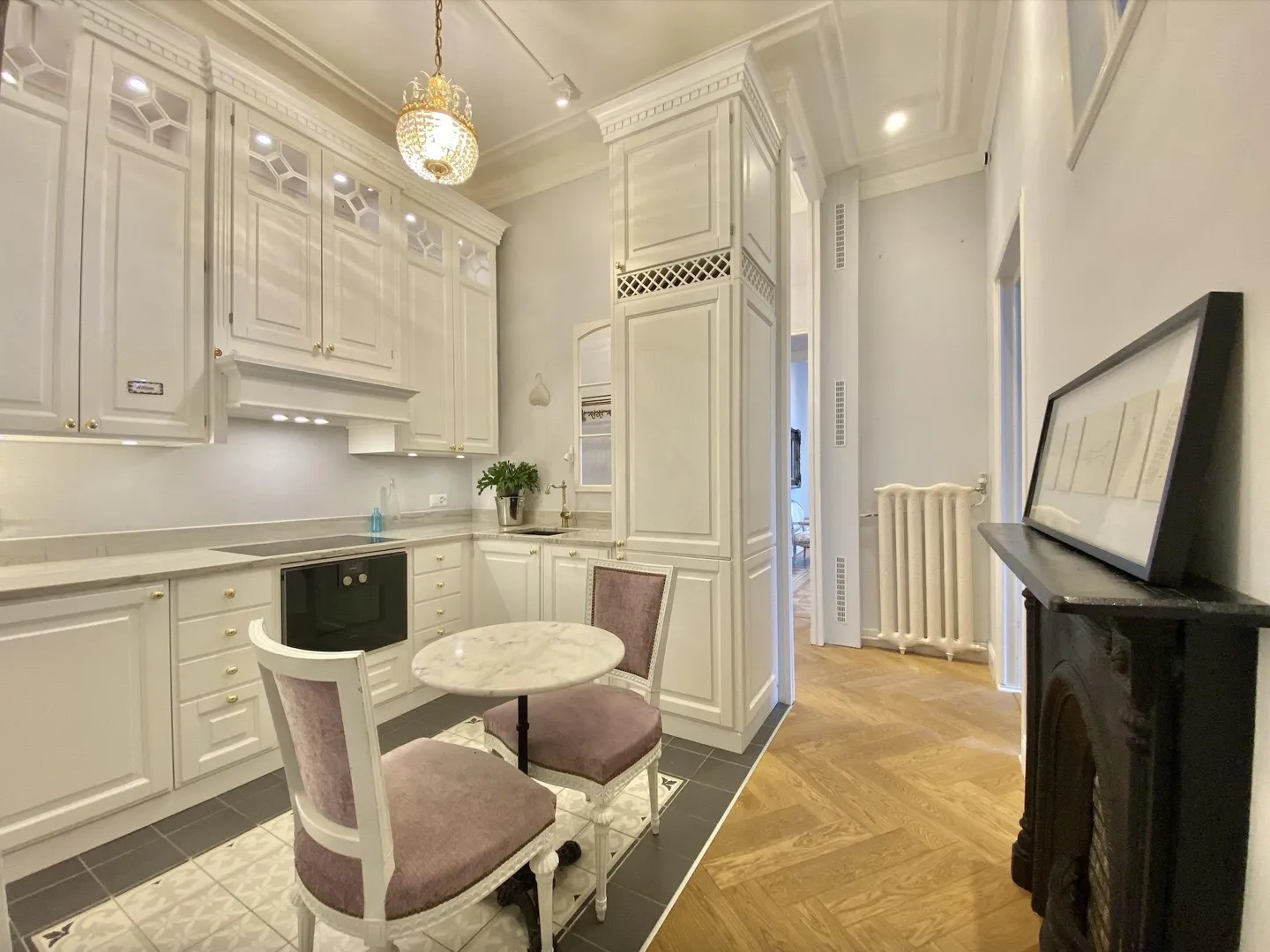 Appartement Charmant avec Vue sur le Lac - Photo 4 sur 6