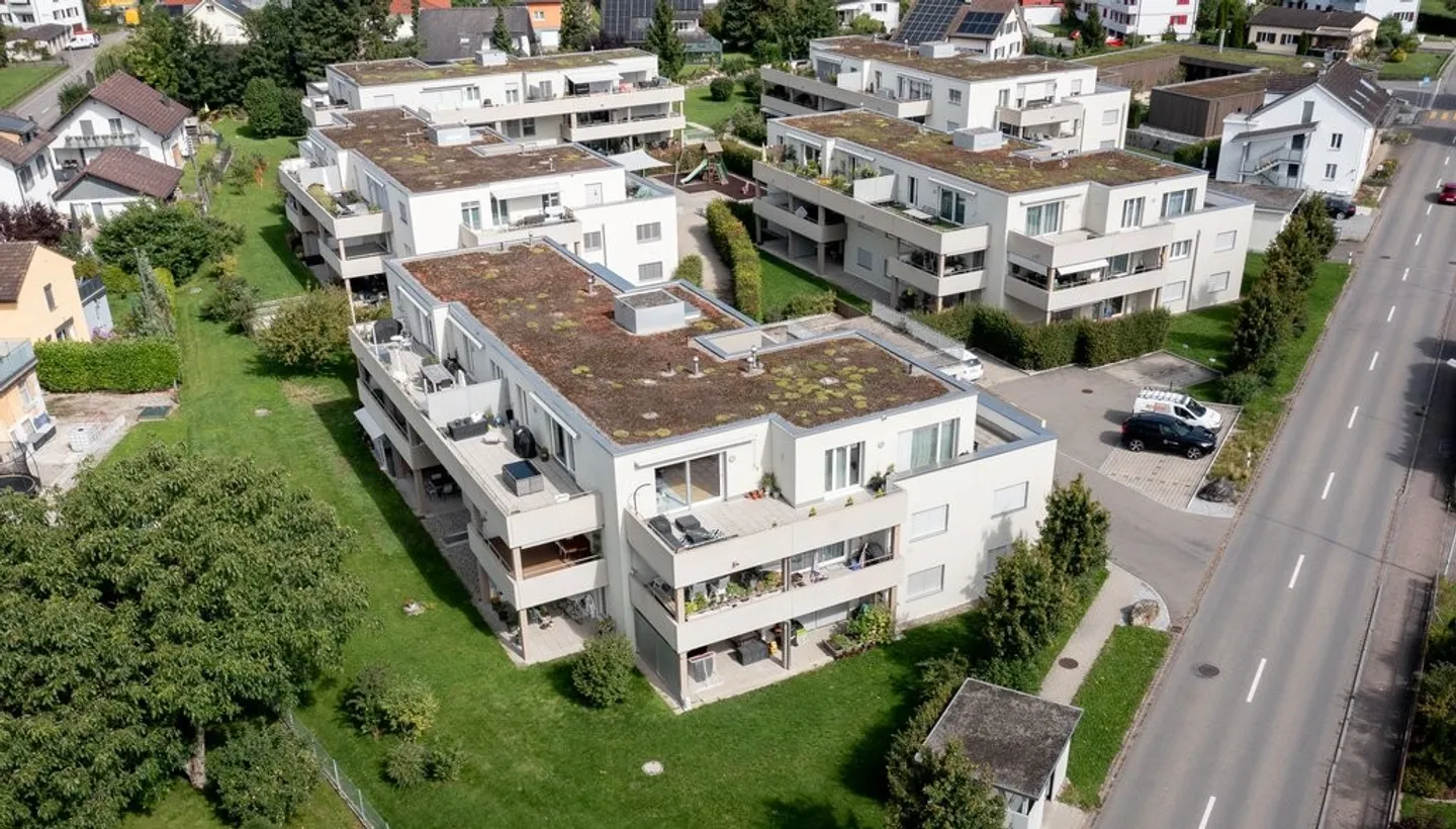 Appartement à louer - Photo 1 sur 5