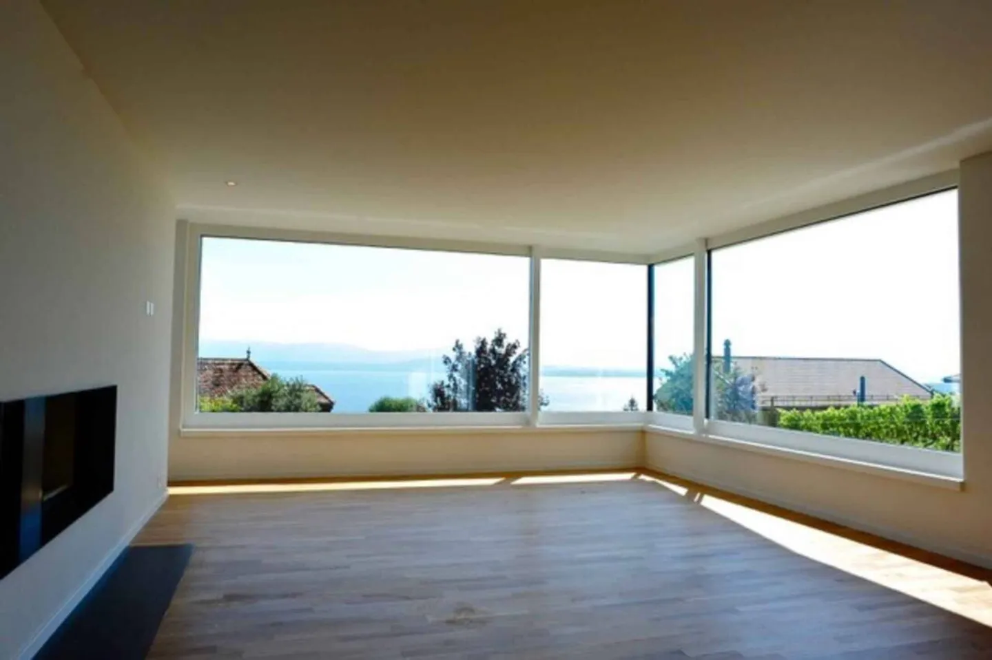 Villa moderna con vista panoramica sul Lago di Ginevra - Foto 7 di 11