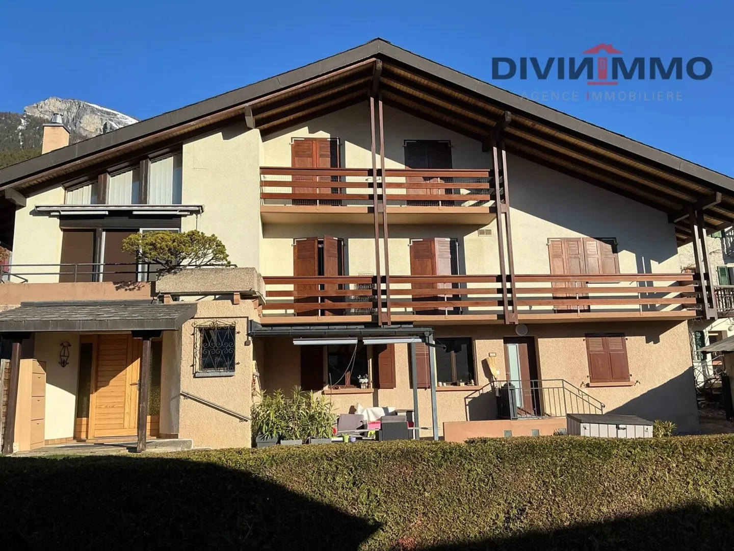 Geräumiges Duplex-Attikawohnung - Foto 1 von 10