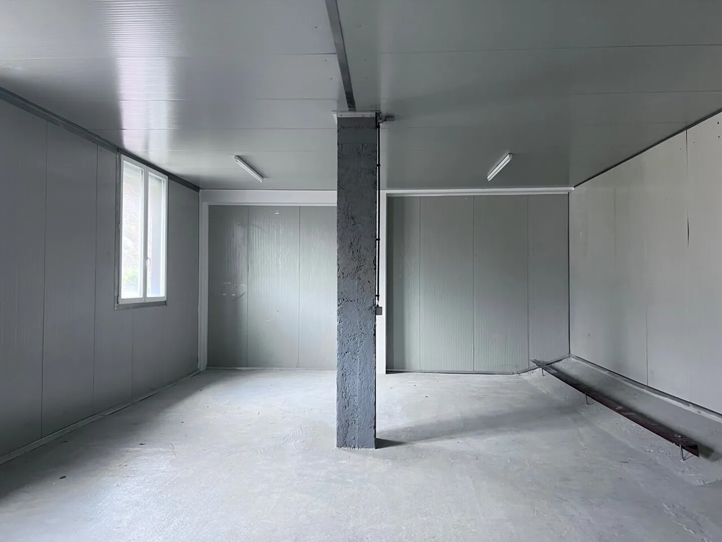 184 m² Werkstatt zu vermieten - Historischer Industriekomplex von Vernayaz - Foto 8 von 10