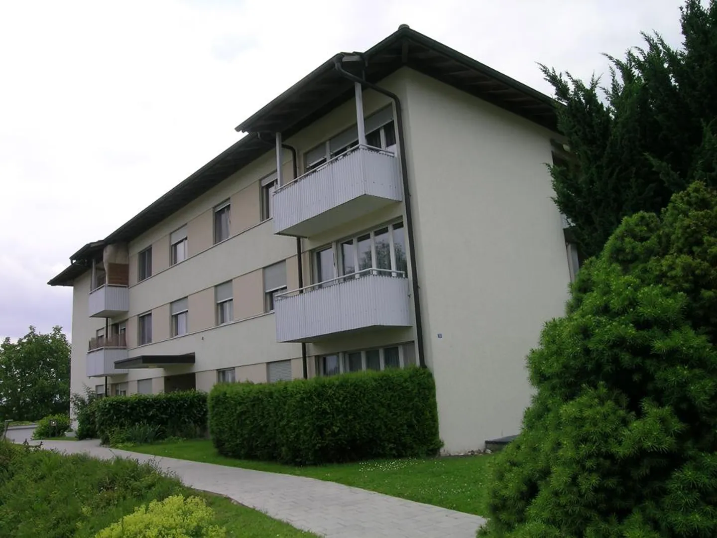 Appartamento familiare di 4½ stanze - Foto 1 di 8