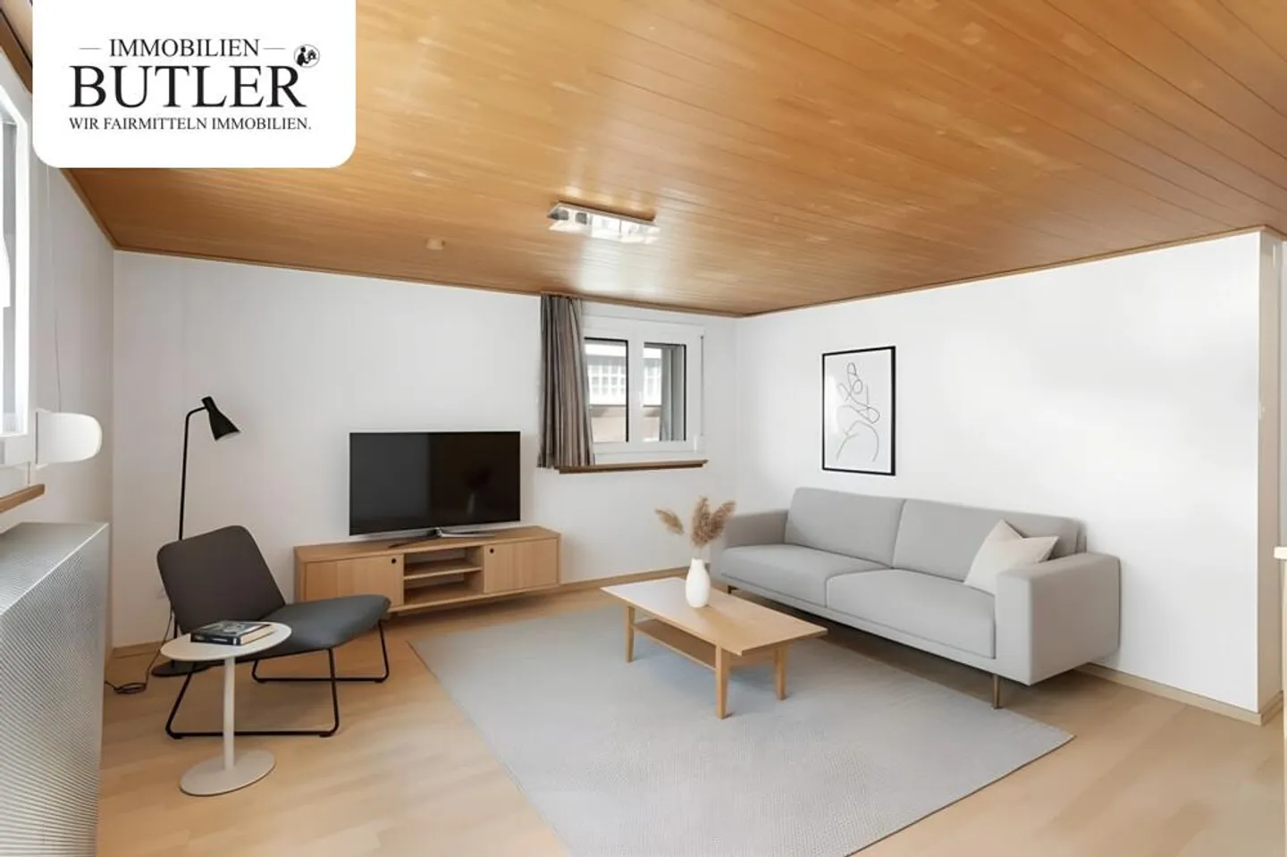 Charmantes Einfamilienhaus in Altstätten - Foto 1 von 10