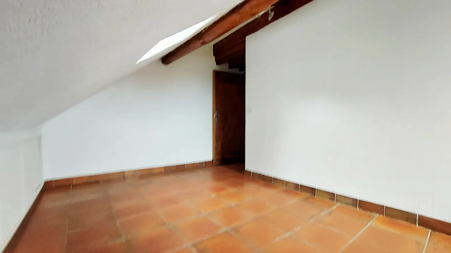 ORME 4, 2,5-Zimmer-Wohnung + Mezzanin mit Kamin - Foto 6 von 10