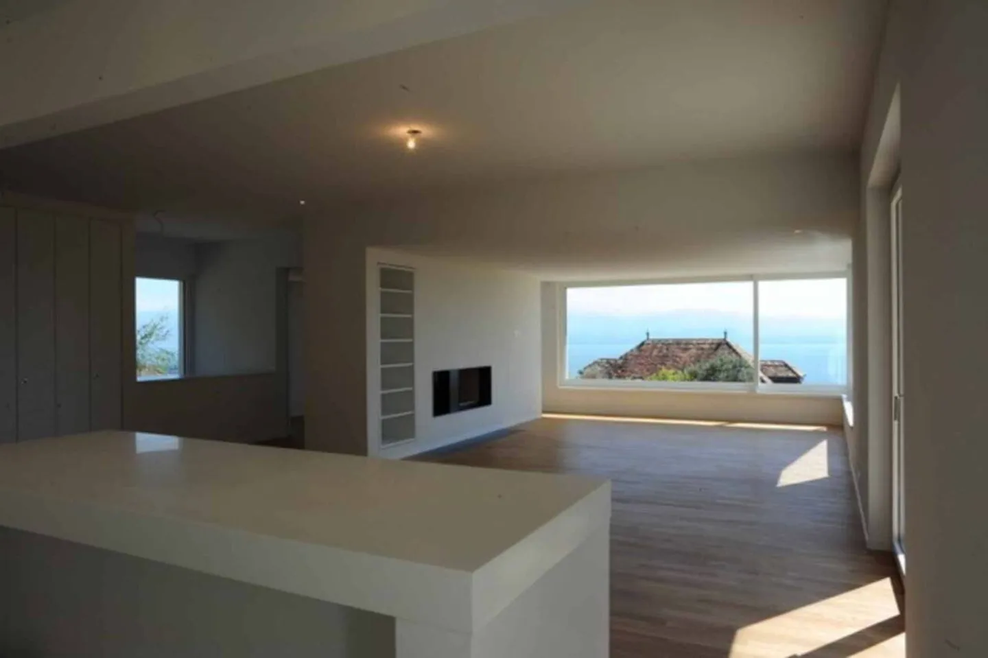 Villa moderna con vista panoramica sul Lago di Ginevra - Foto 10 di 11
