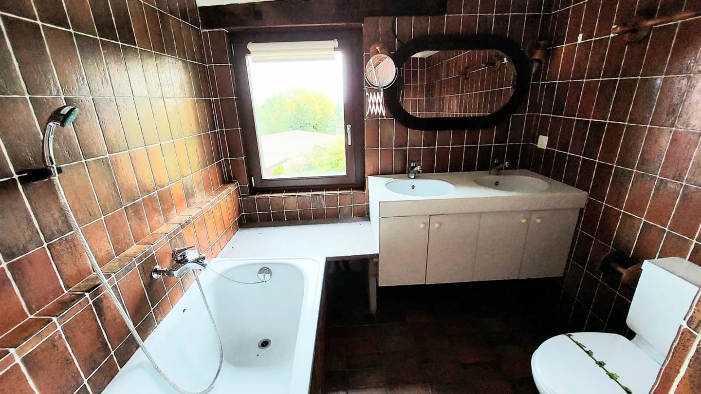 ORME 4, 2,5-Zimmer-Wohnung + Mezzanin mit Kamin - Foto 8 von 10