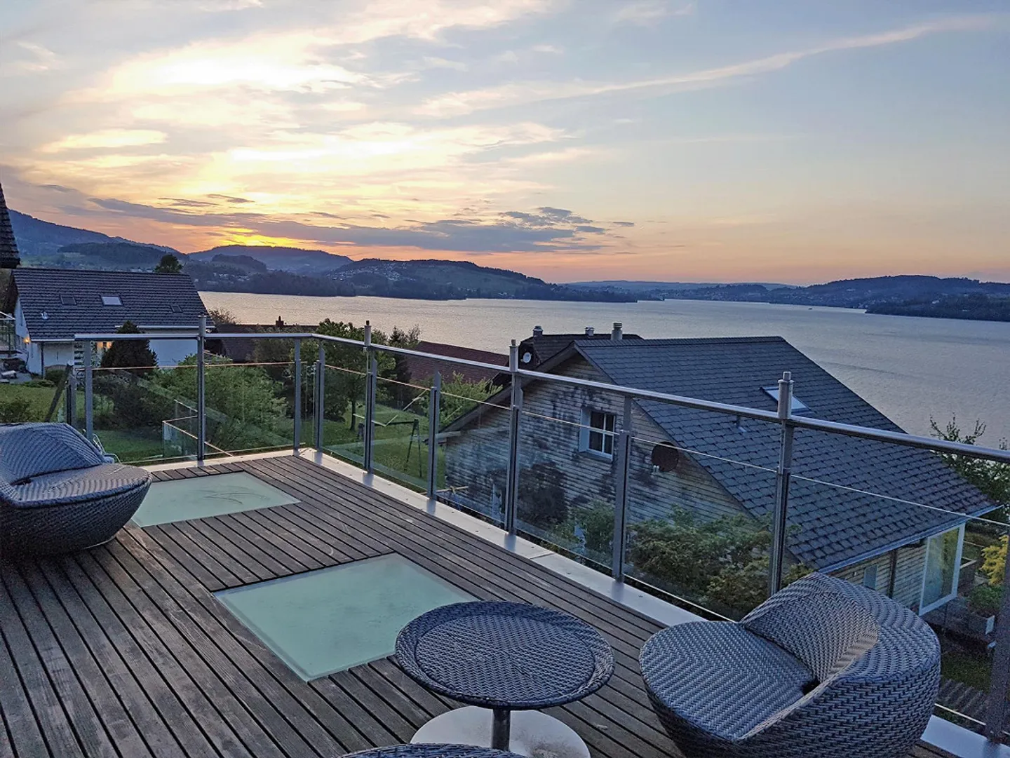 Geniessen Sie gute Aussichten - Ihr Einfamilienhaus an exklusiver Lage - Foto 2 von 6